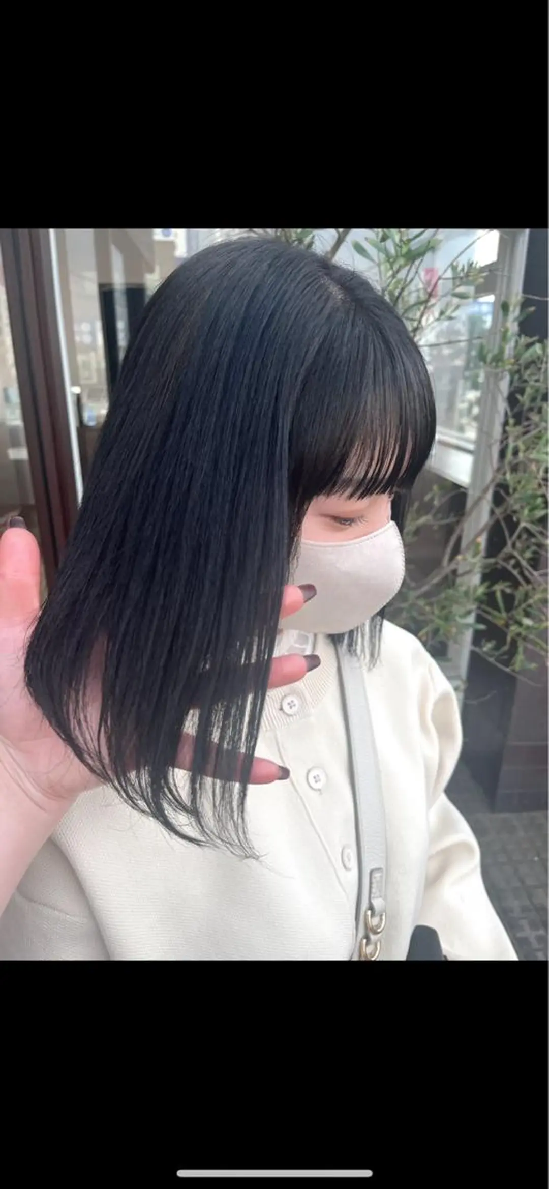 カラー 🥀UCHIYAMA LiN🥀のヘアスタイル