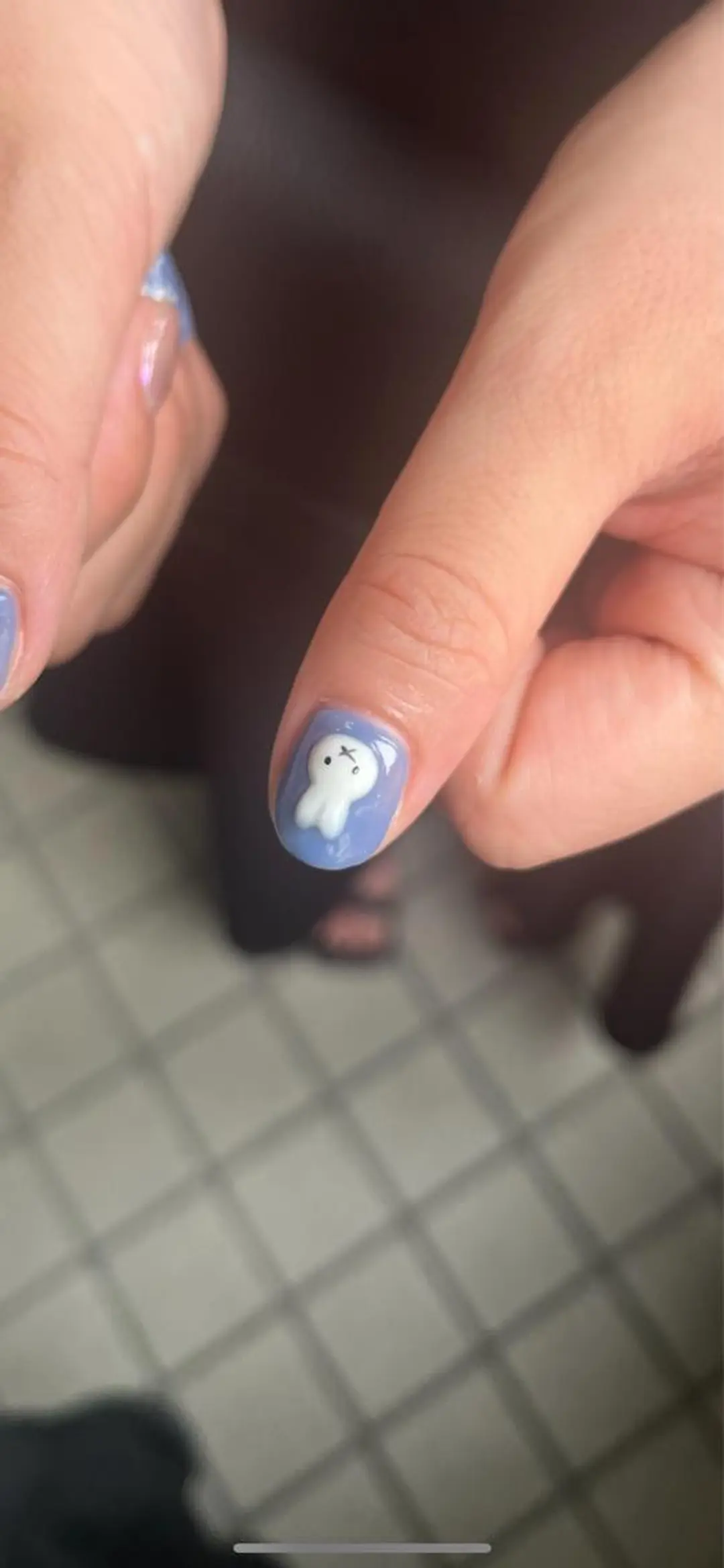 ネイル Etel atelier。のネイルデザイン