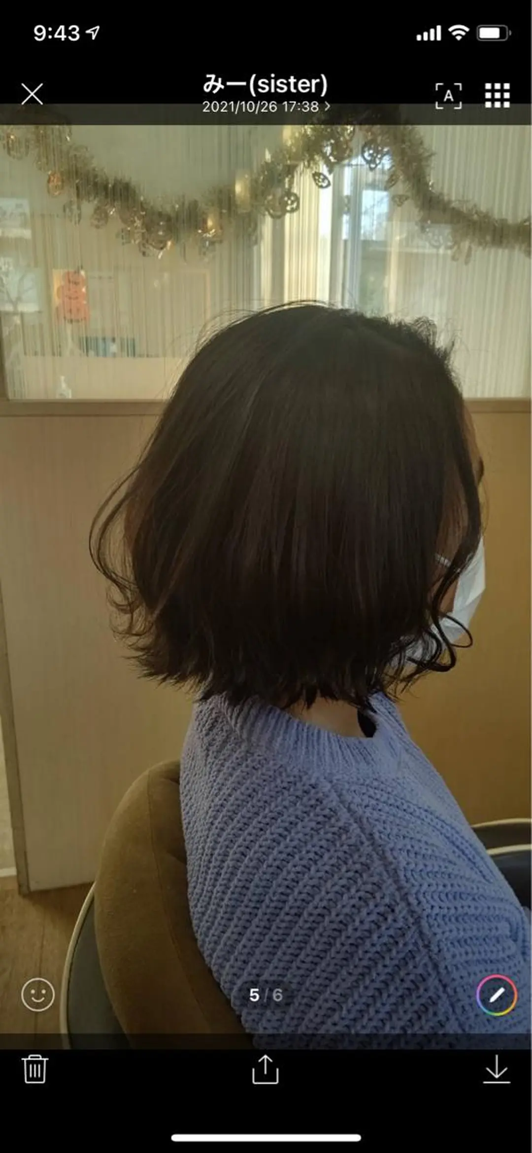 ミディアム 🌻井上 マリー🌻のヘアスタイル