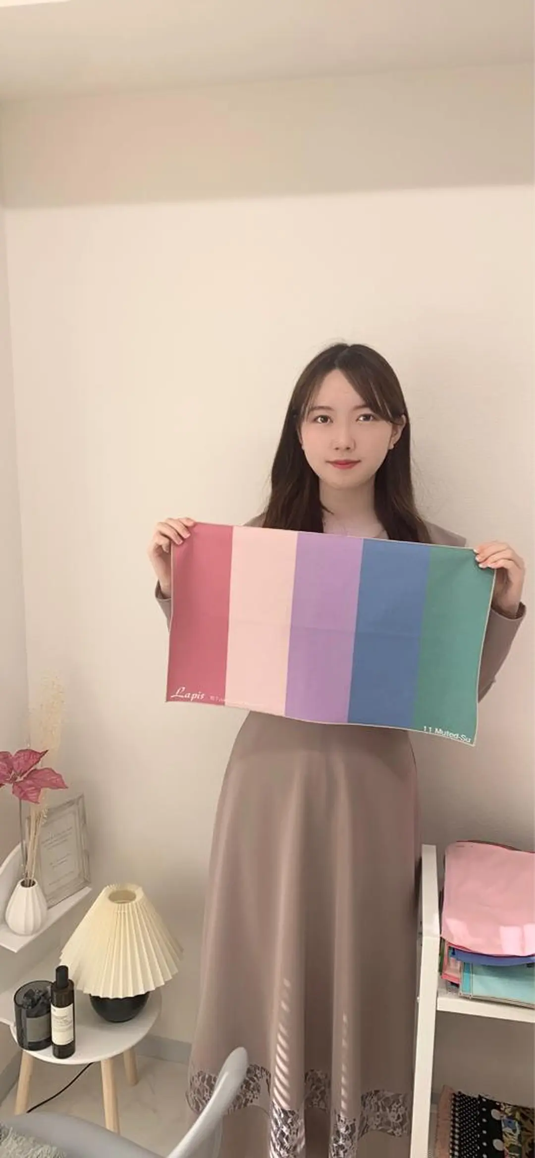 パーソナルカラー診断 骨格診断 顔タイプ診断 Belle Calla所属・BelleCalla 日本橋店のその他イメージ