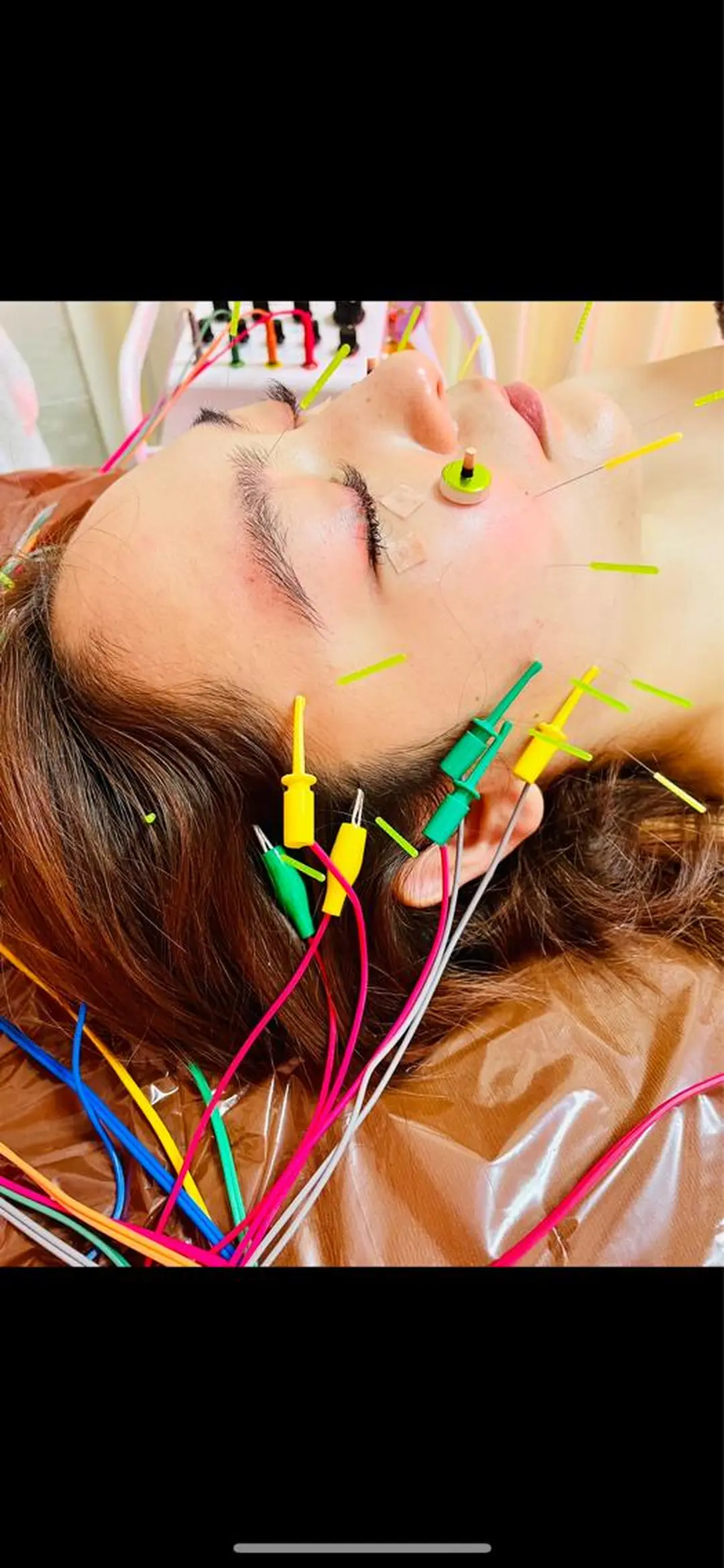 美容鍼灸サロン mahoroba院長のエステ・リラクイメージ