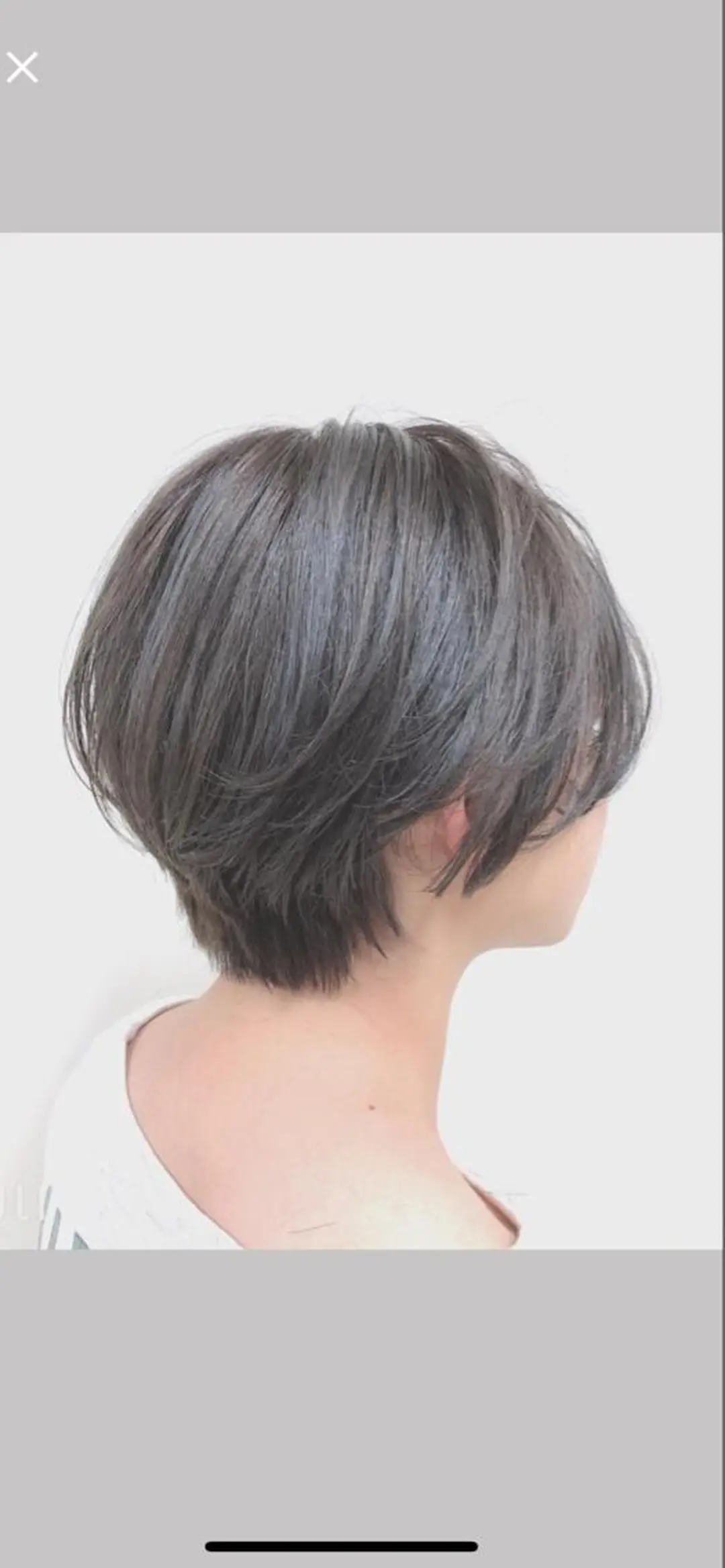 ショート カラー LuLux Hair Salon所属・伊藤 舜斗のヘアスタイル