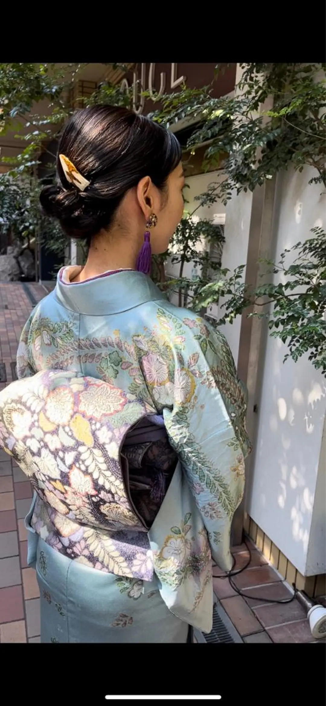 ミディアム loe 薬院本店【ロエ】所属・早稲田 千尋のヘアスタイル