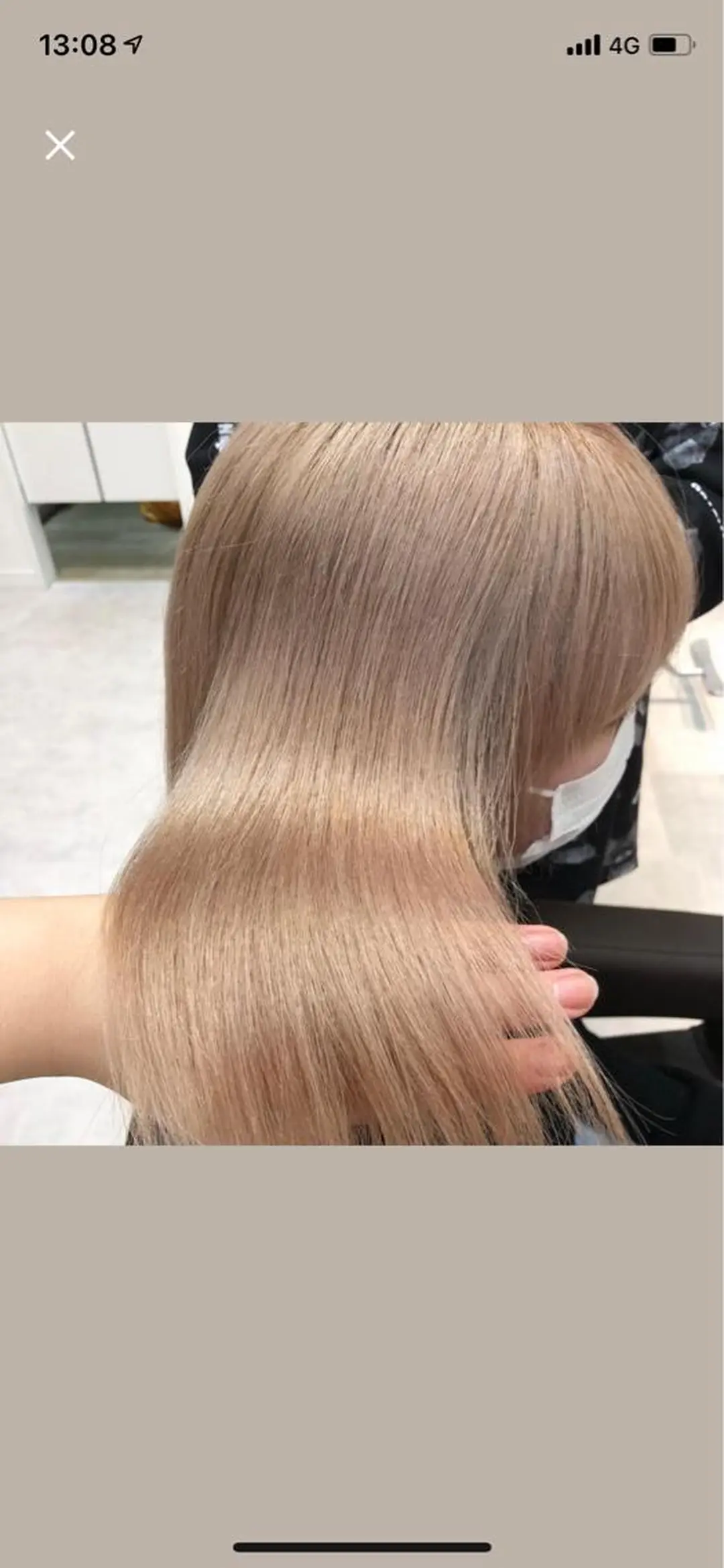 ロング THE ESCALA 町田所属・町田縮毛矯正/ 髪質改善/美髪特化のヘアスタイル