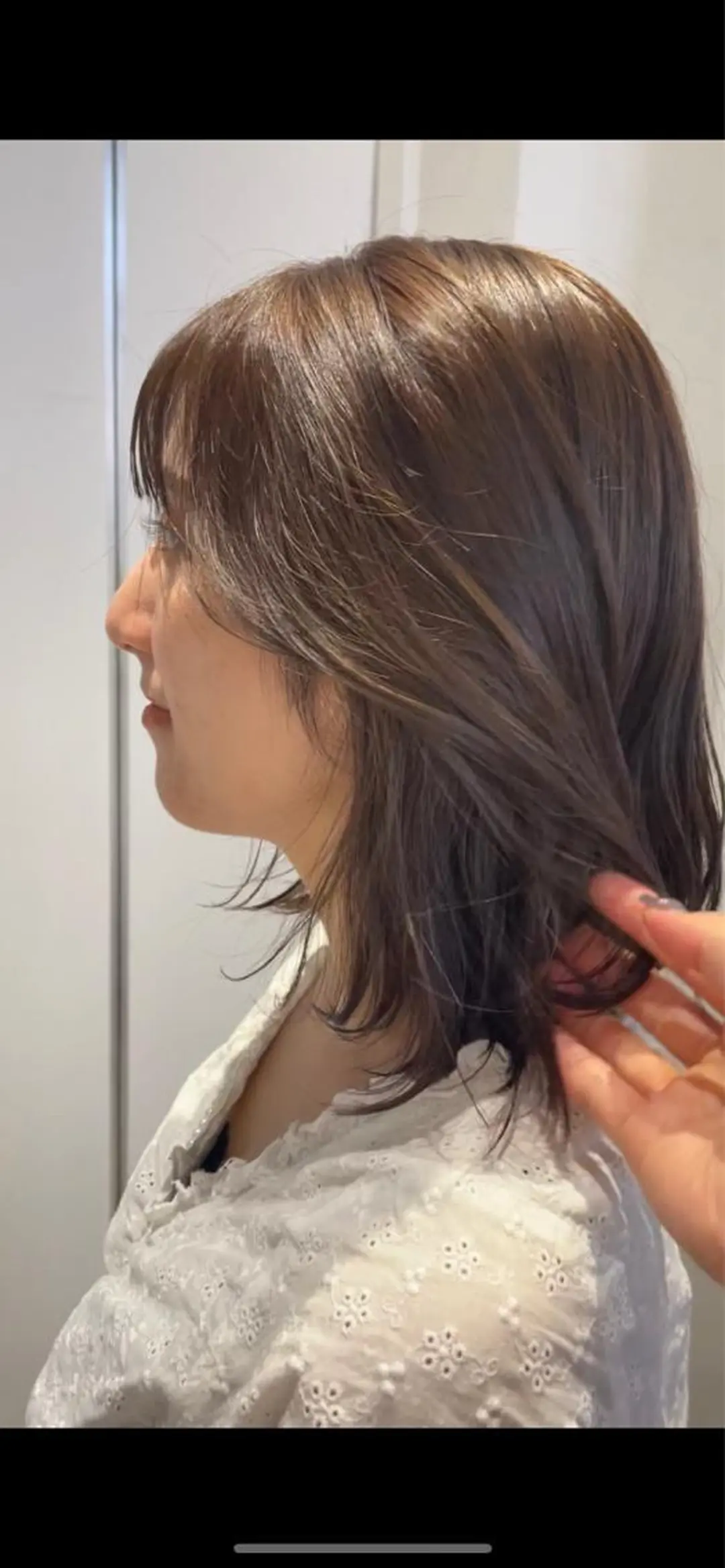 ショート カラー ブリーチ ブリーチなしカラー ヘアカラー 🌟暖色系ハイトーン 🌟AIのヘアスタイル