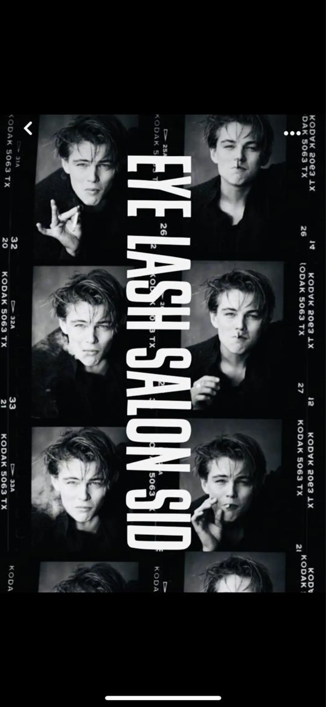 マツエク・マツパ マツパ eye lash salon SIDのマツエク・マツパデザイン