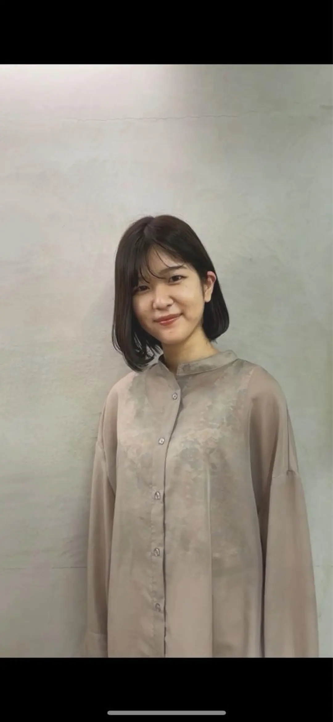 ミディアム カラー アッシュ ラベンダーカラー ラベンダーアッシュ lmano所属・🍃○岡 |  Maruokaのヘアスタイル