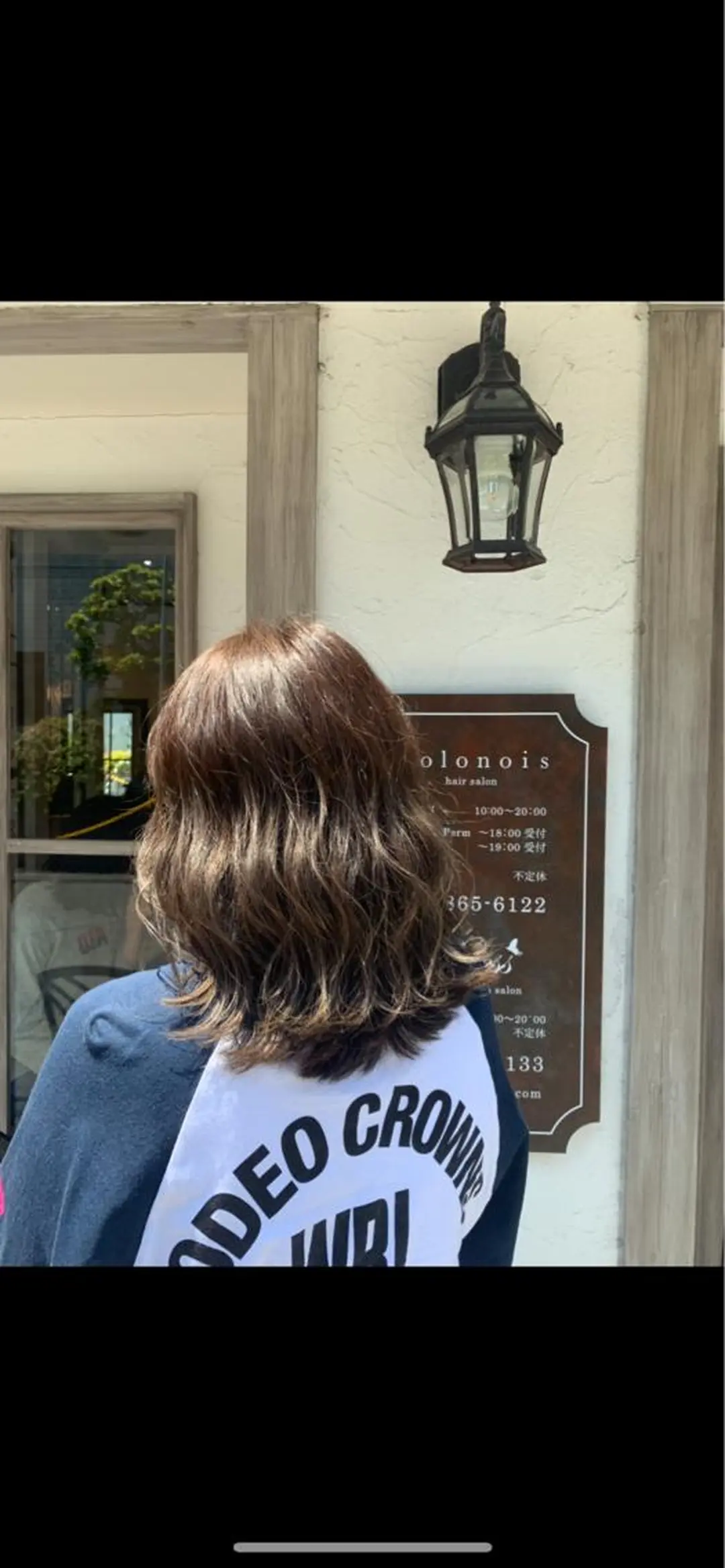 ミディアム カラー パーマ ヘアアレンジ カット ヘアカラー トリートメント 韓国♡ワンホン系 ♡YURIのヘアスタイル