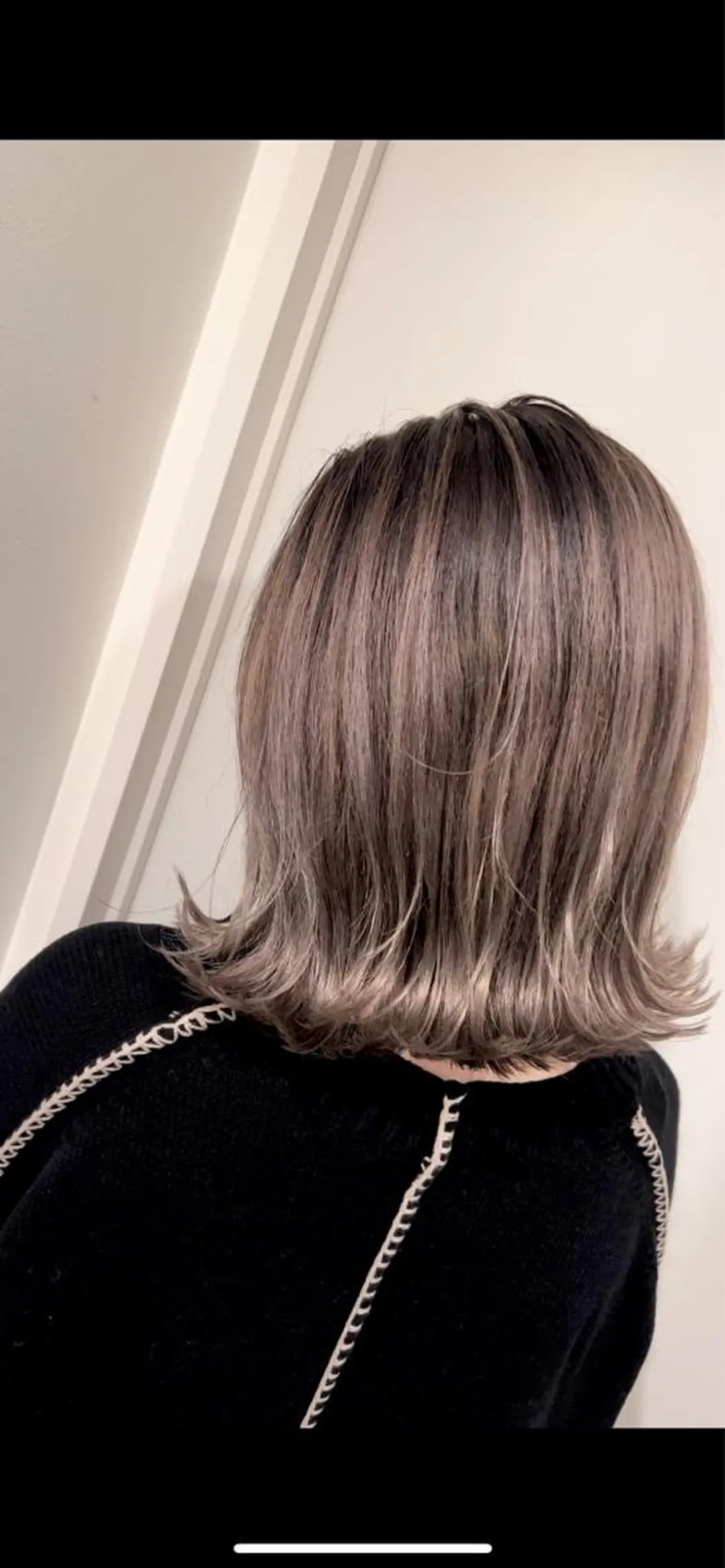 ミディアム カラー 🔥ハイトーンカラー ギャルNAOKI🔥のヘアスタイル