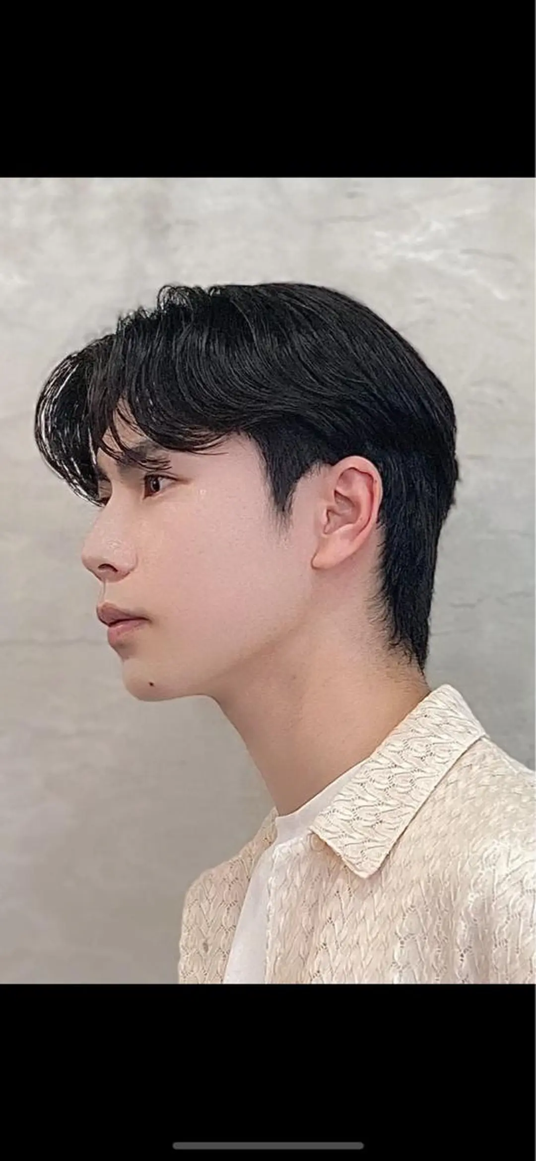 ショート メンズ メンズパーマ カット パーマ plants hair salon by GEORGE所属・元住吉プランツヘアー ☘️丸山☘️のヘアスタイル