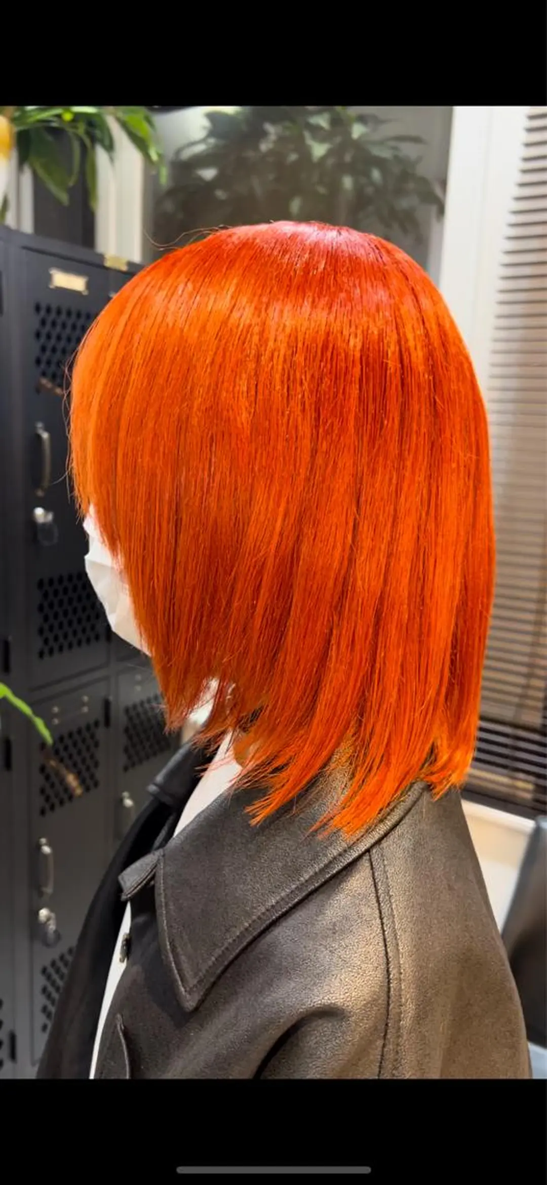 ミディアム カラー カット ヘアカラー トリートメント ヘッドスパ 最高級髪質改善🥇 小玉美菜のヘアスタイル