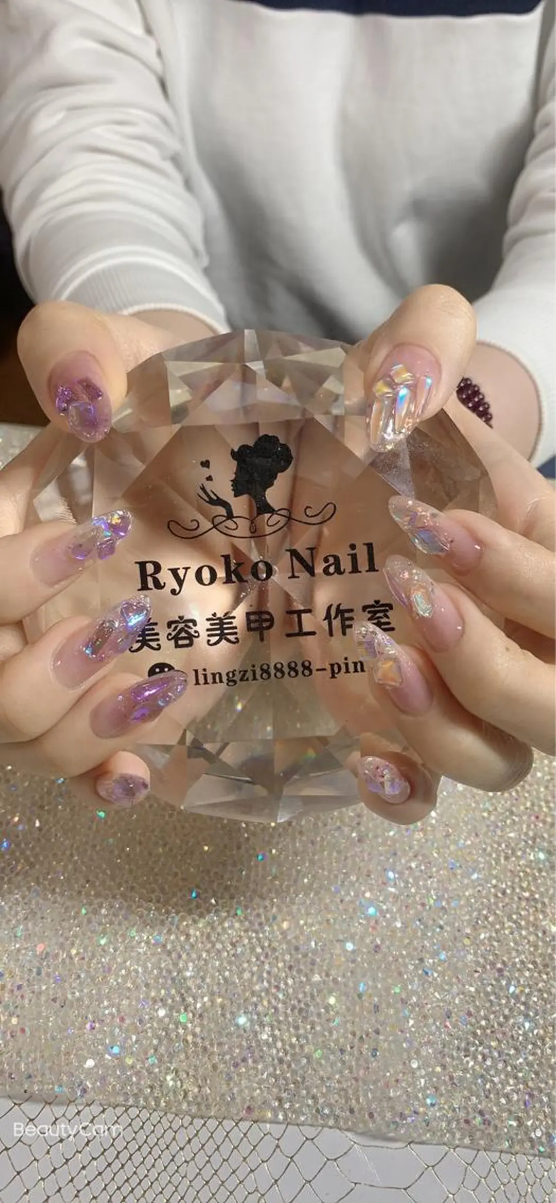 ネイル ハンドネイル Ryoko Nailのネイルデザイン