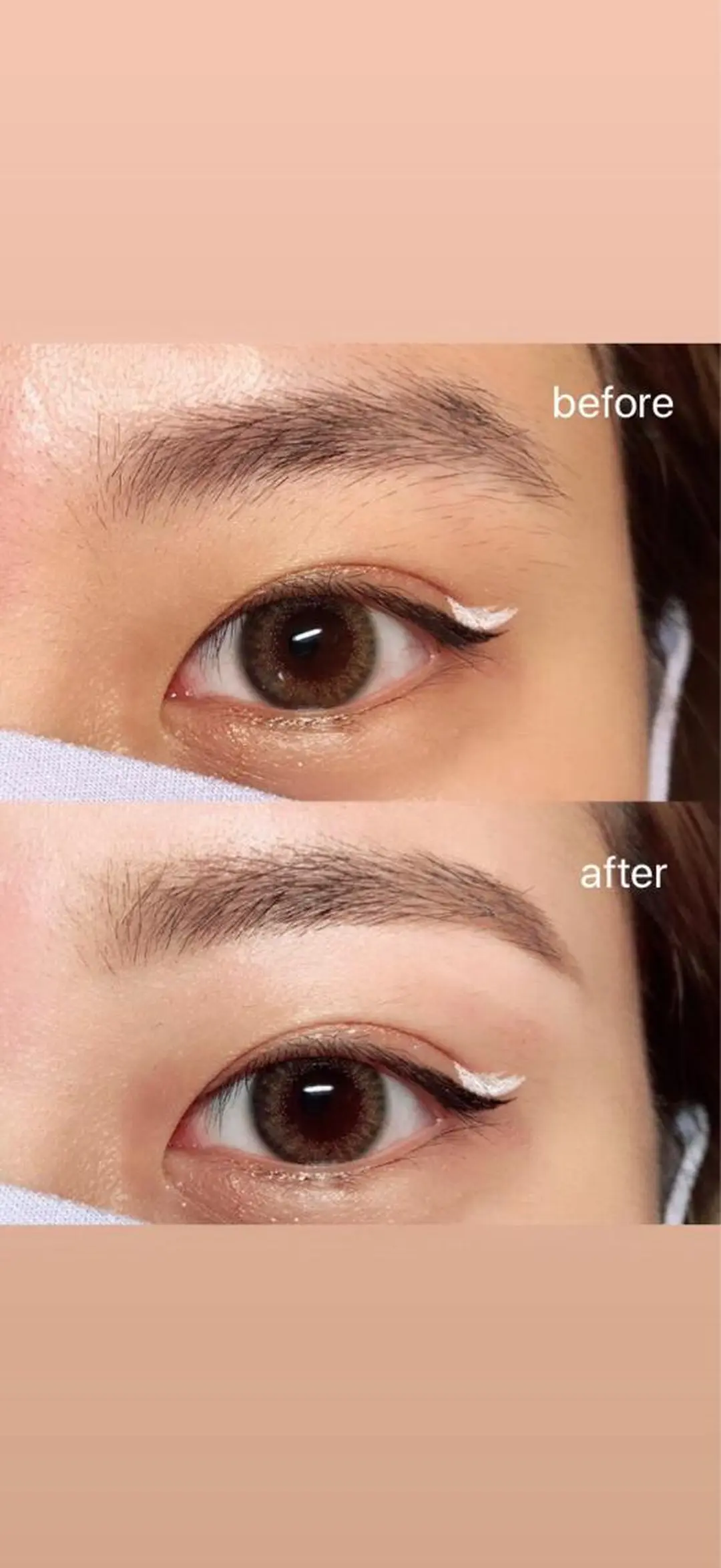 マツエク・マツパ アイラッシュサロン ベル所属・belle eyelashの眉毛・アイブロウイメージ