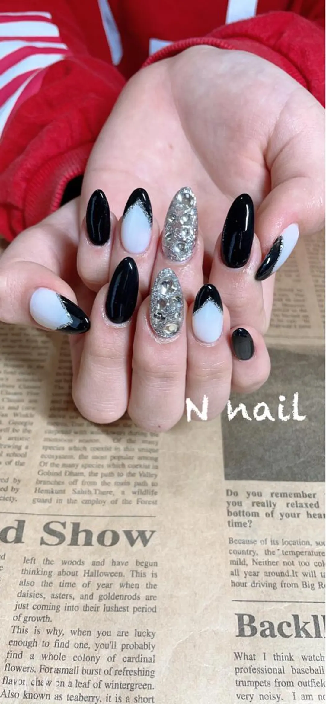 ネイル N nailのネイルデザイン