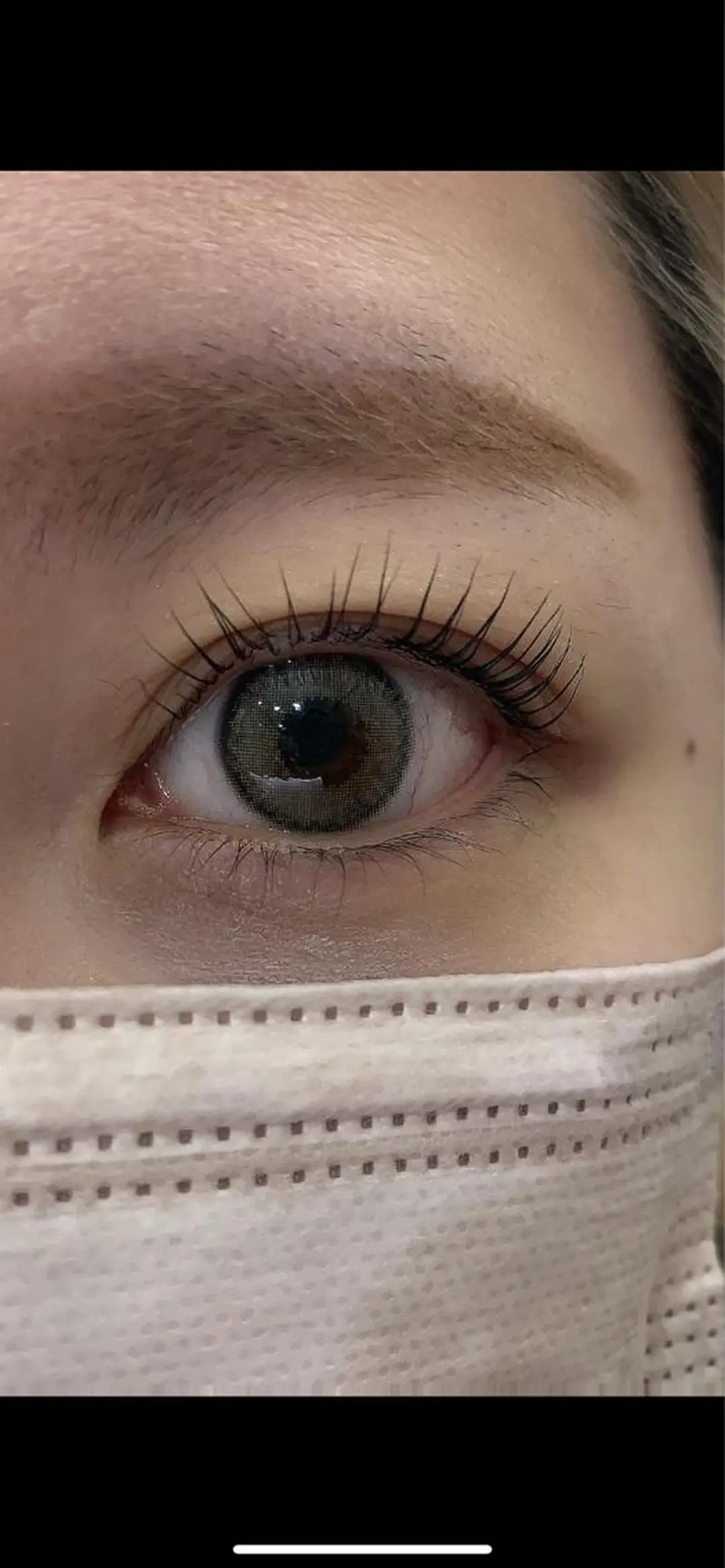 マツエク・マツパ Musee du Art ～ciel～所属・MuseeduArt juriのヘアスタイル