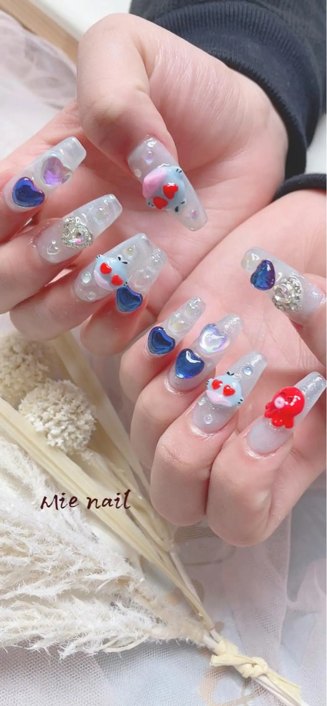 ネイル Mie nailのネイルデザイン