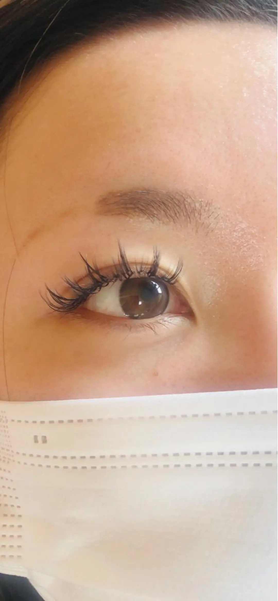 マツエク・マツパ 伊藤名紬 マツエク専門のマツエク・マツパデザイン