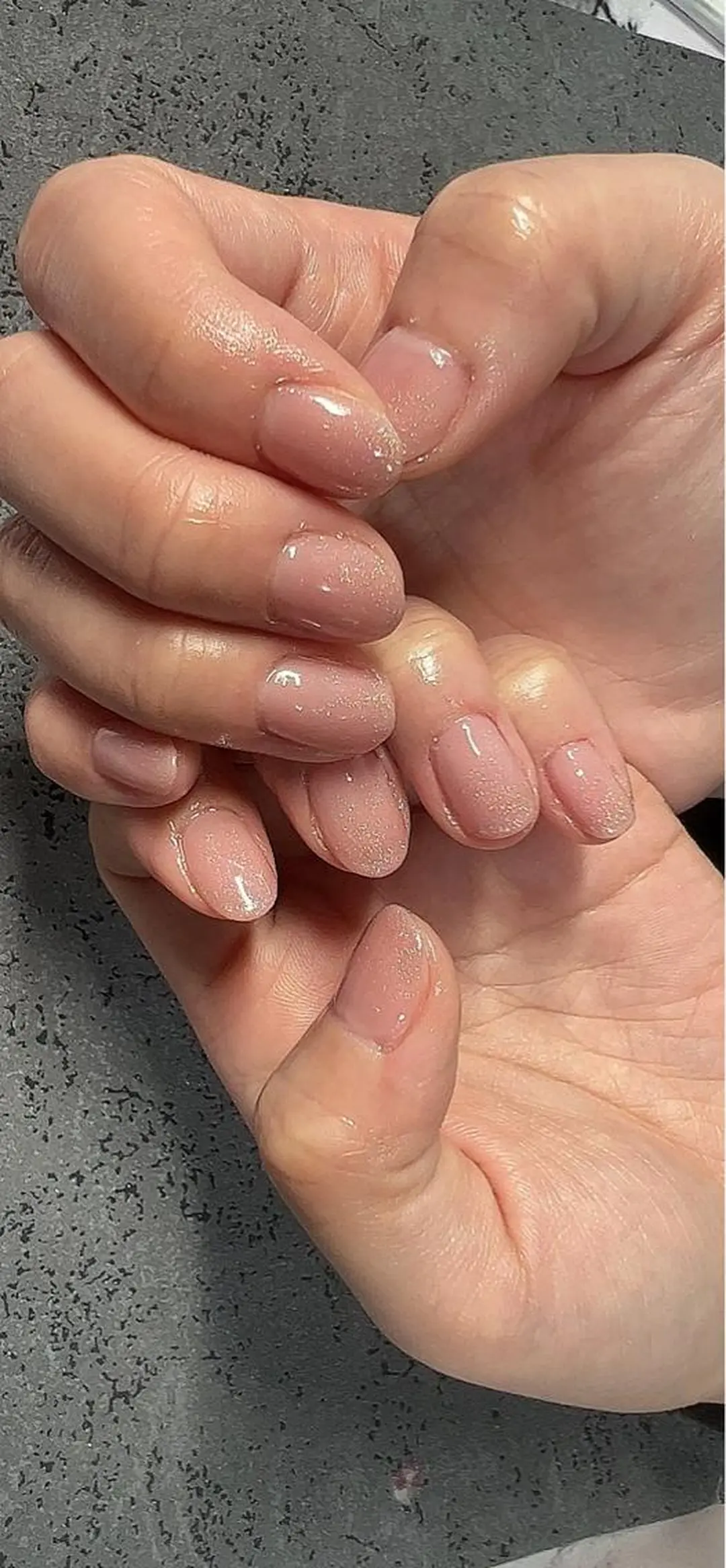 ネイル ブライダルネイル ハンドネイル Ruana Nailのネイルデザイン