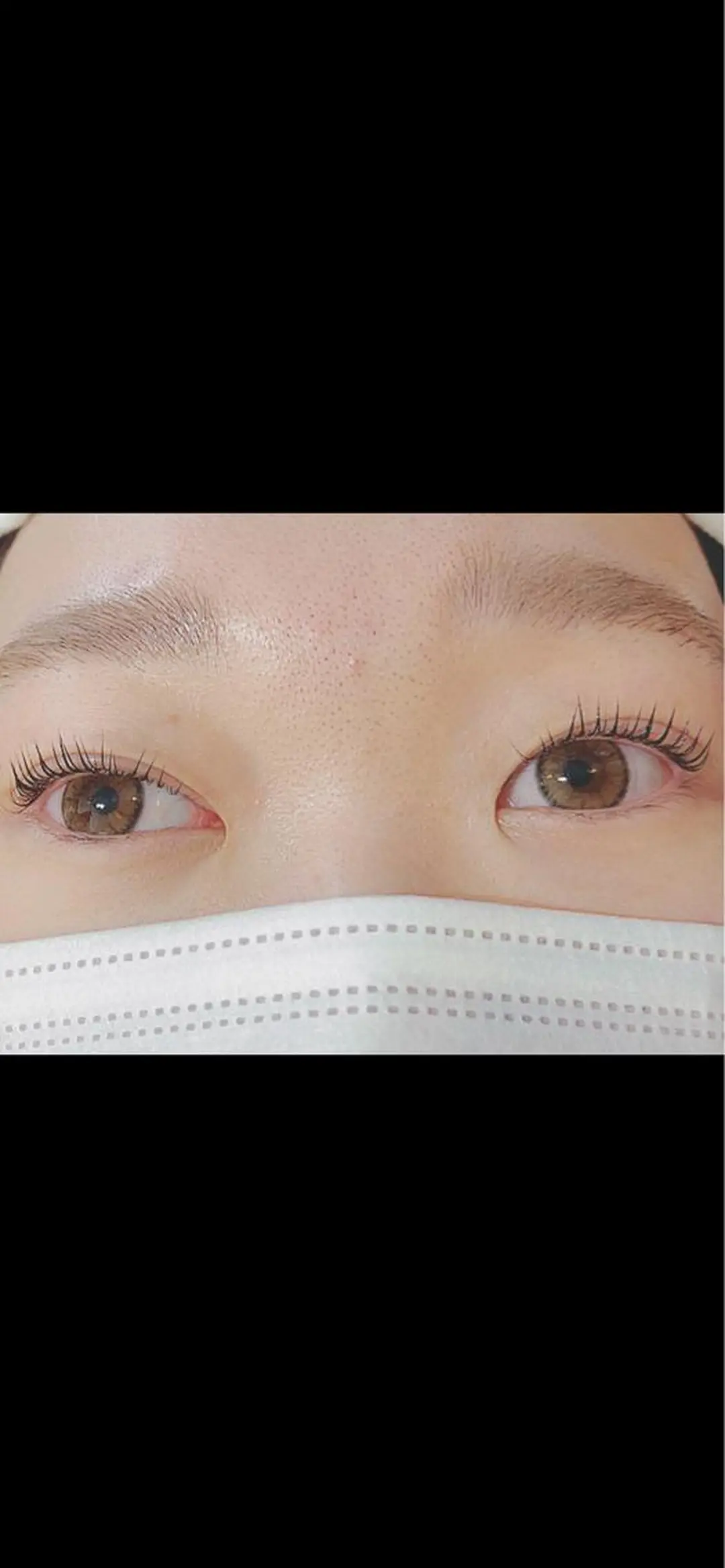 マツエク・マツパ パリジェンヌラッシュリフト 和田 真弥の眉毛・アイブロウイメージ