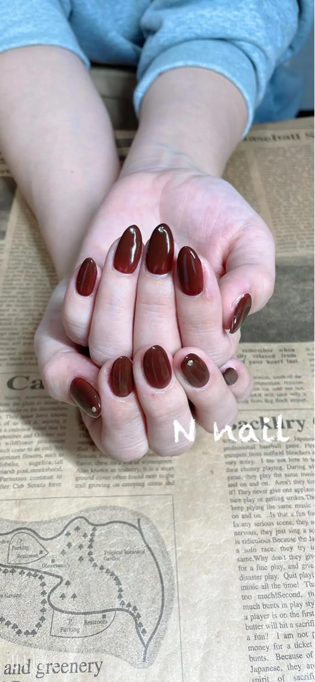 ネイル N nailのネイルデザイン