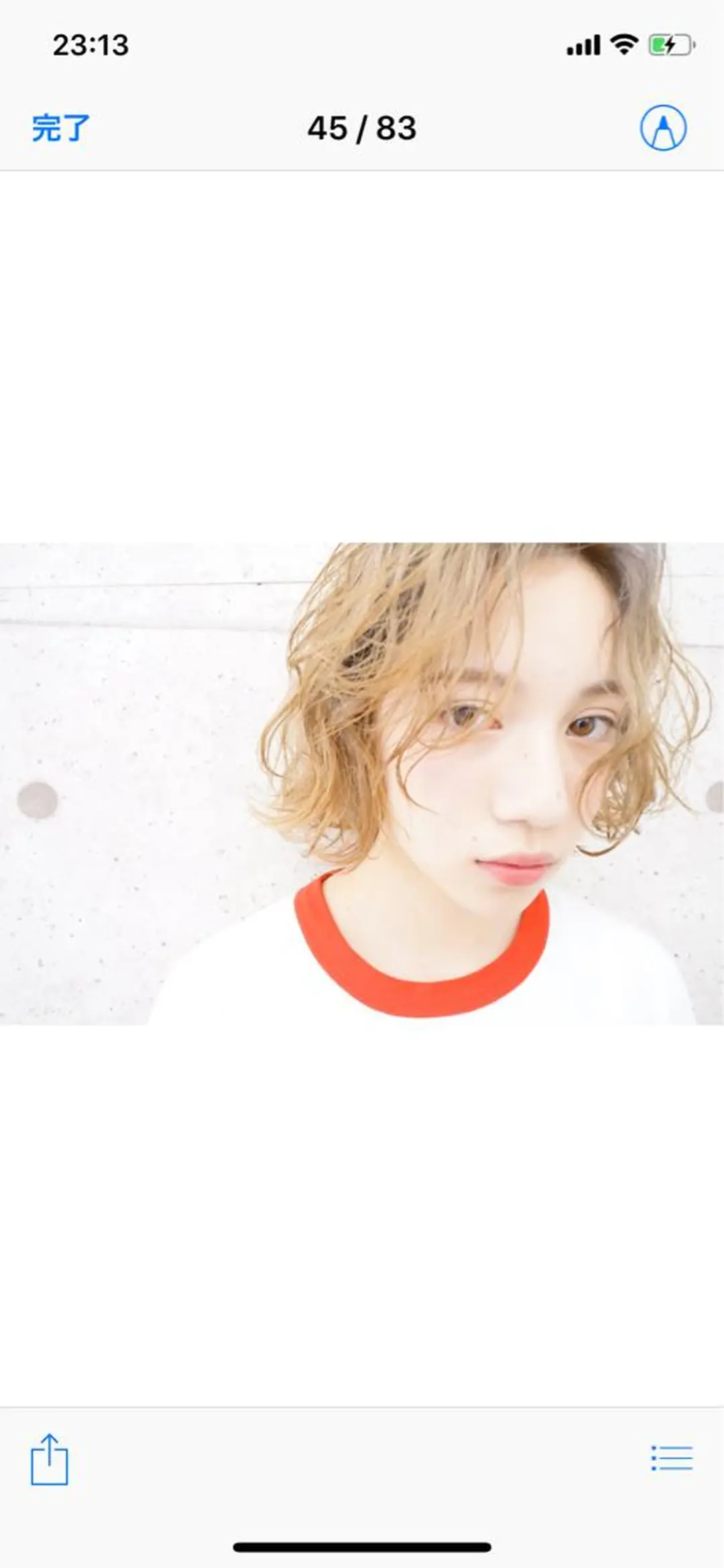 ミディアム カラー ヘアアレンジ ショートボブ💗 ヤマネシオリのヘアスタイル