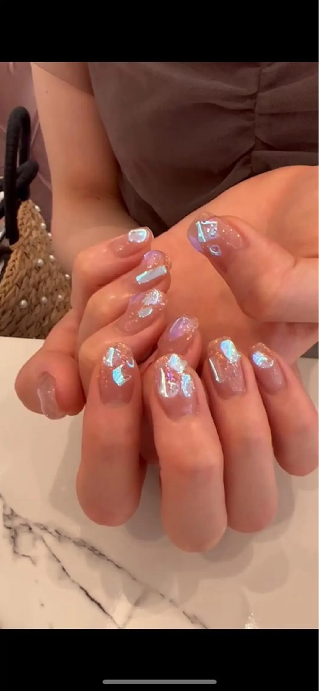 ネイル ワンホン・韓国系 natsumiのネイルデザイン