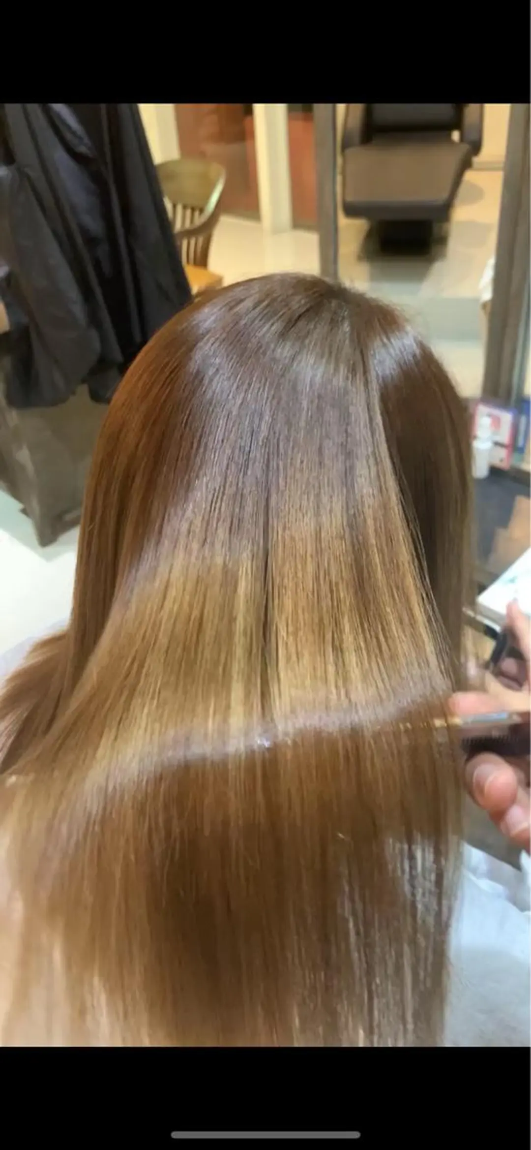 ミディアム BUENAVISTA/北谷所属・TAIKI 【髪質改善】🪞のヘアスタイル