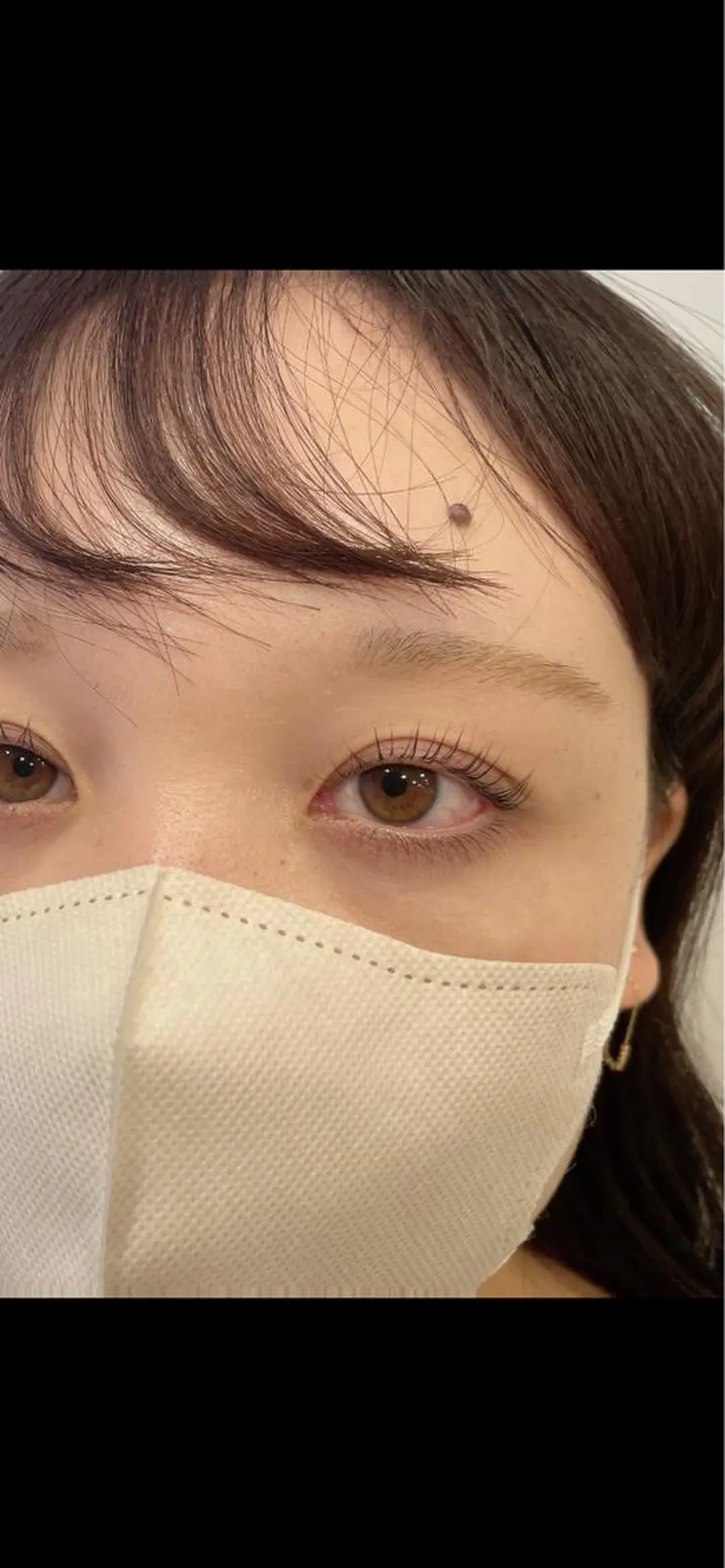 マツエク・マツパ Eyelashsalon LUSTER所属・LUSTER ラスターのマツエク・マツパデザイン