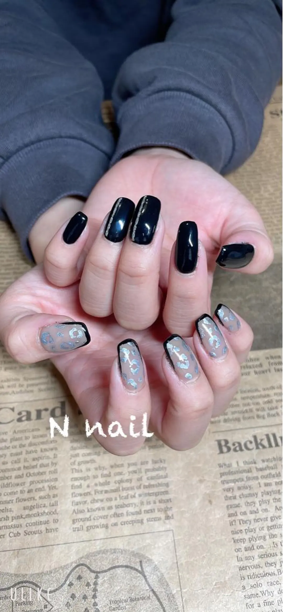 ネイル N nailのネイルデザイン