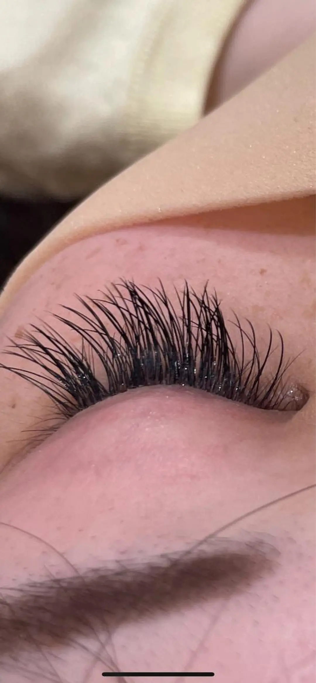 マツエク・マツパ eyelash aimy 小牧店所属・宇井 理絵の眉毛・アイブロウイメージ