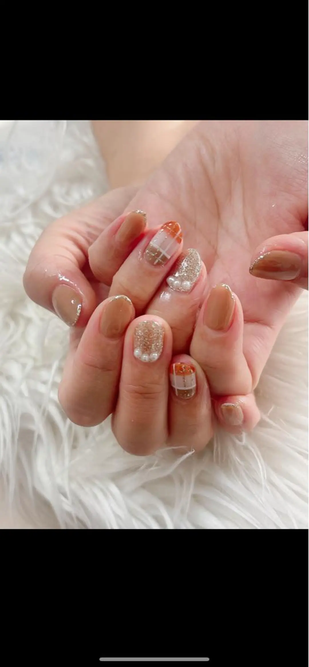 ネイル ハンドネイル celica所属・松田 由真のネイルデザイン