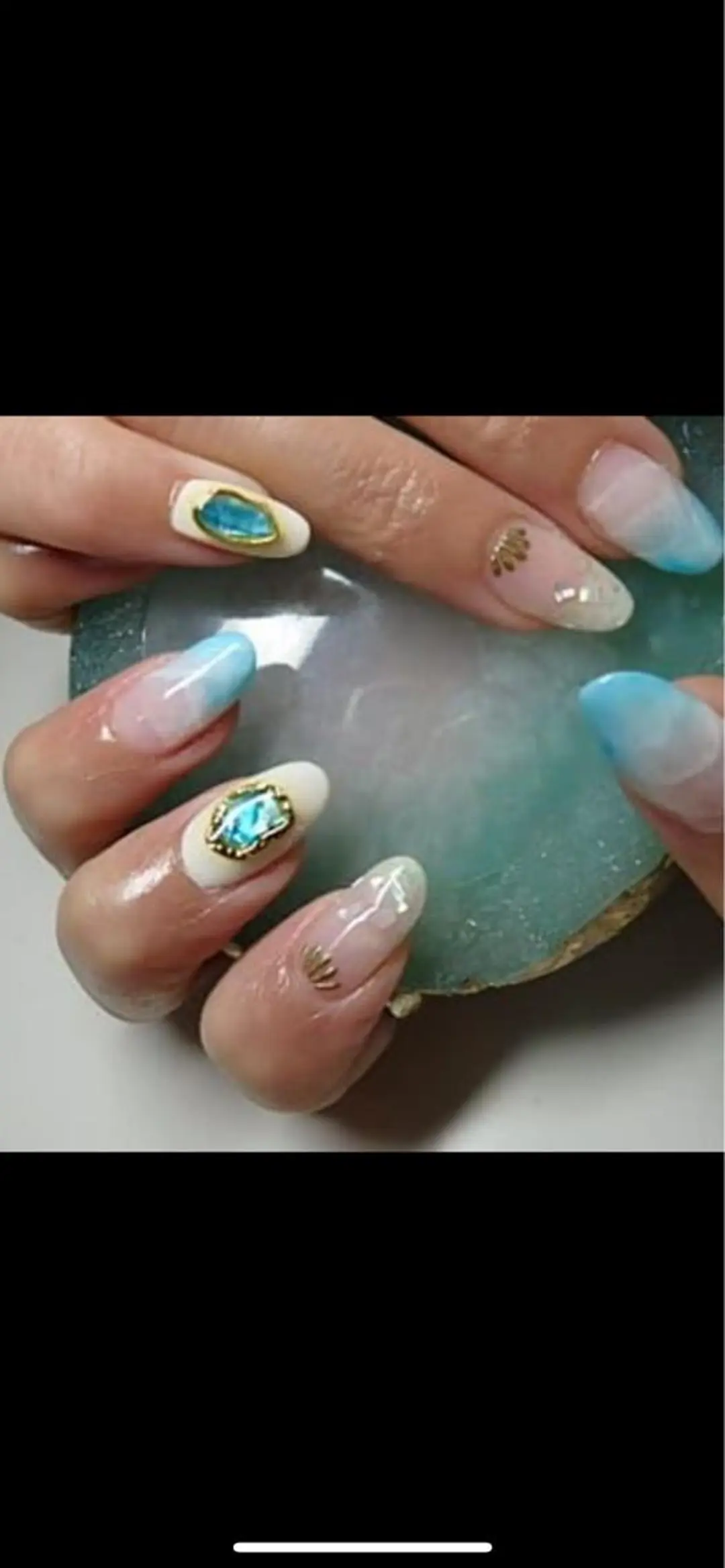 ネイル LAVISH nail salonのヘアスタイル