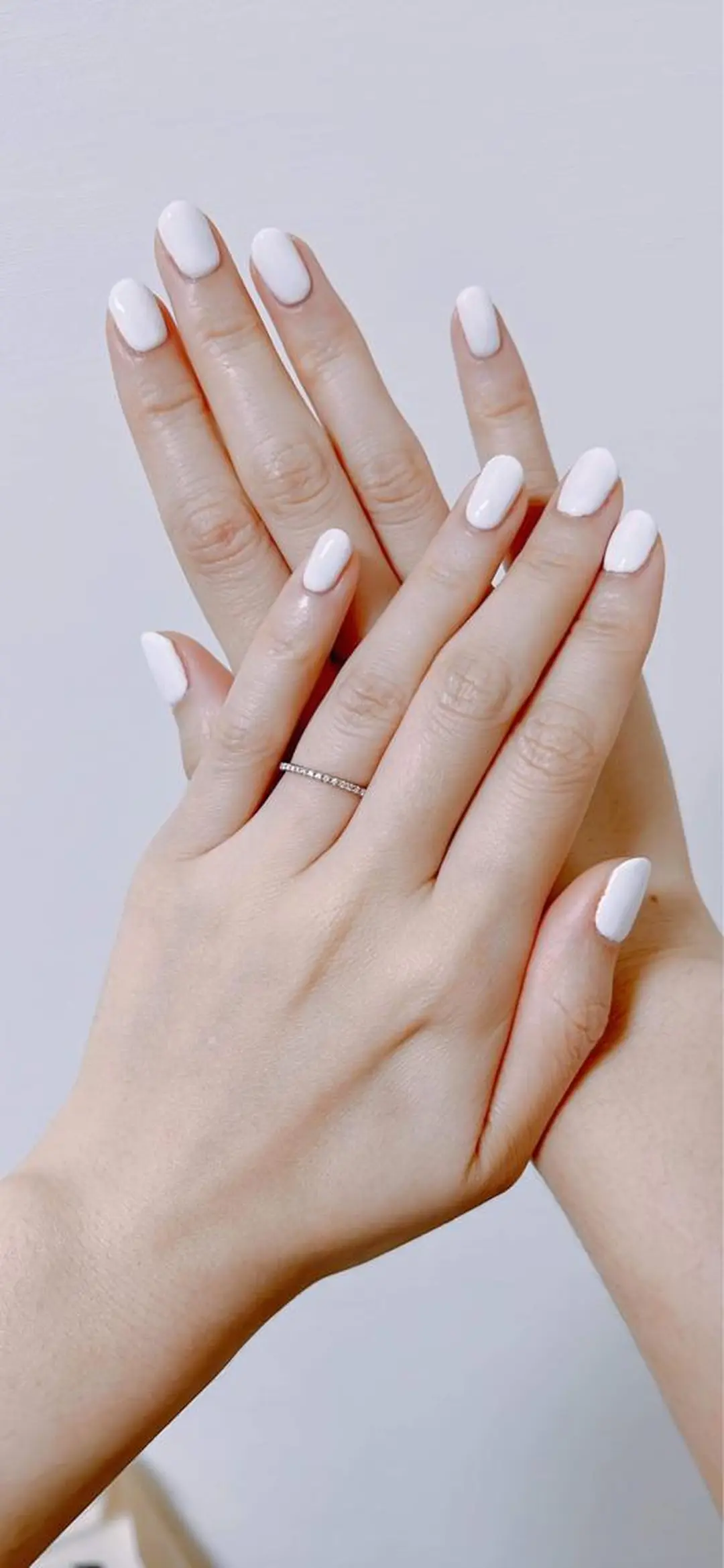 カラー ハンドネイル ハンドケア (∩_∩)ミモネイル /eyelashのネイルデザイン