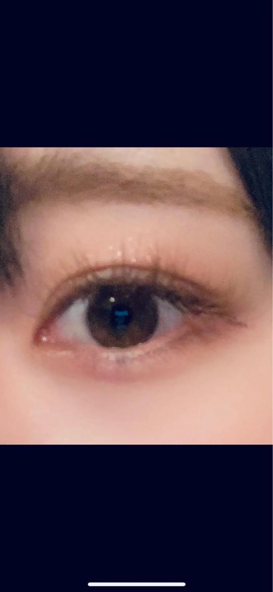 マツエク・マツパ Cカール カラーマツエク force hair所属・🫧富田 苑実🫧のヘアスタイル