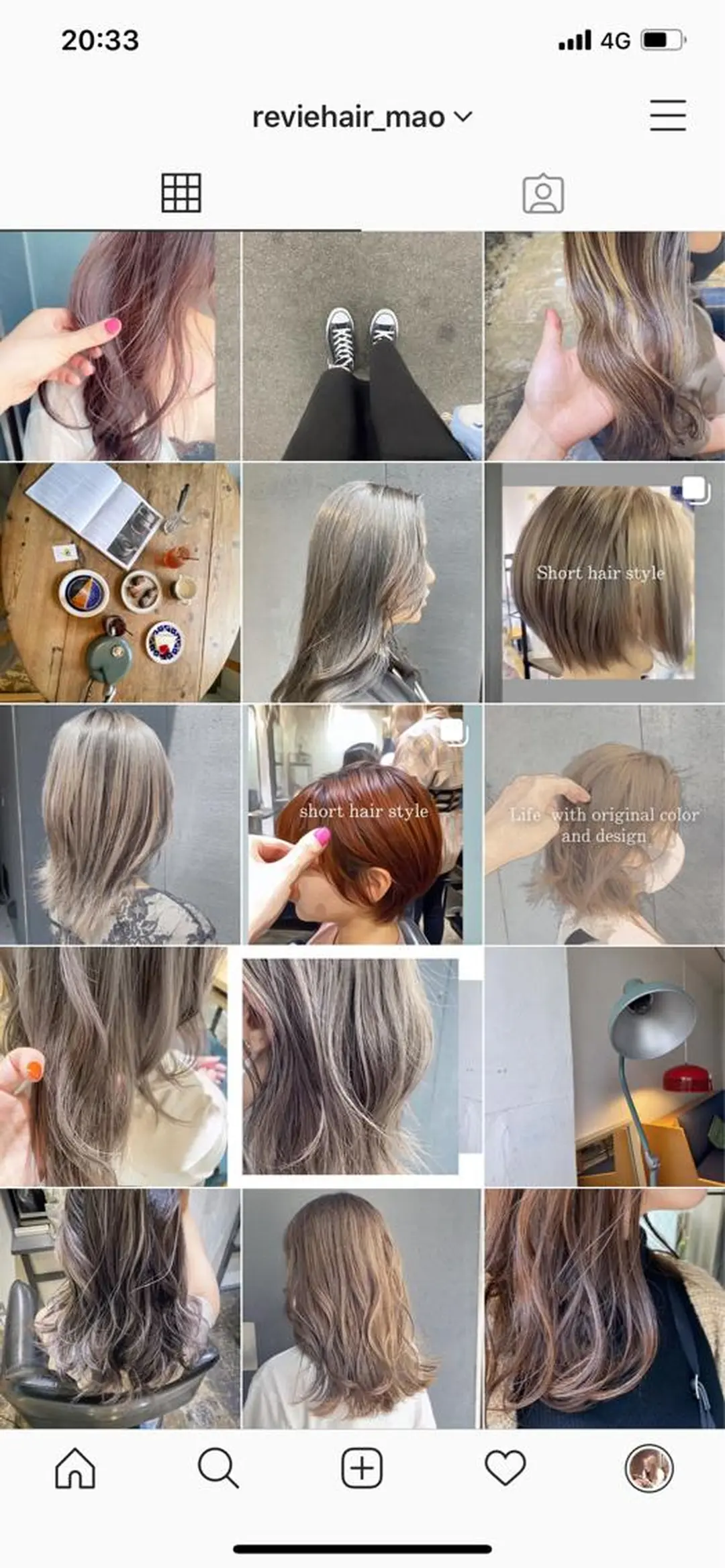 ショート カラー TRUCK トラックのその他イメージ