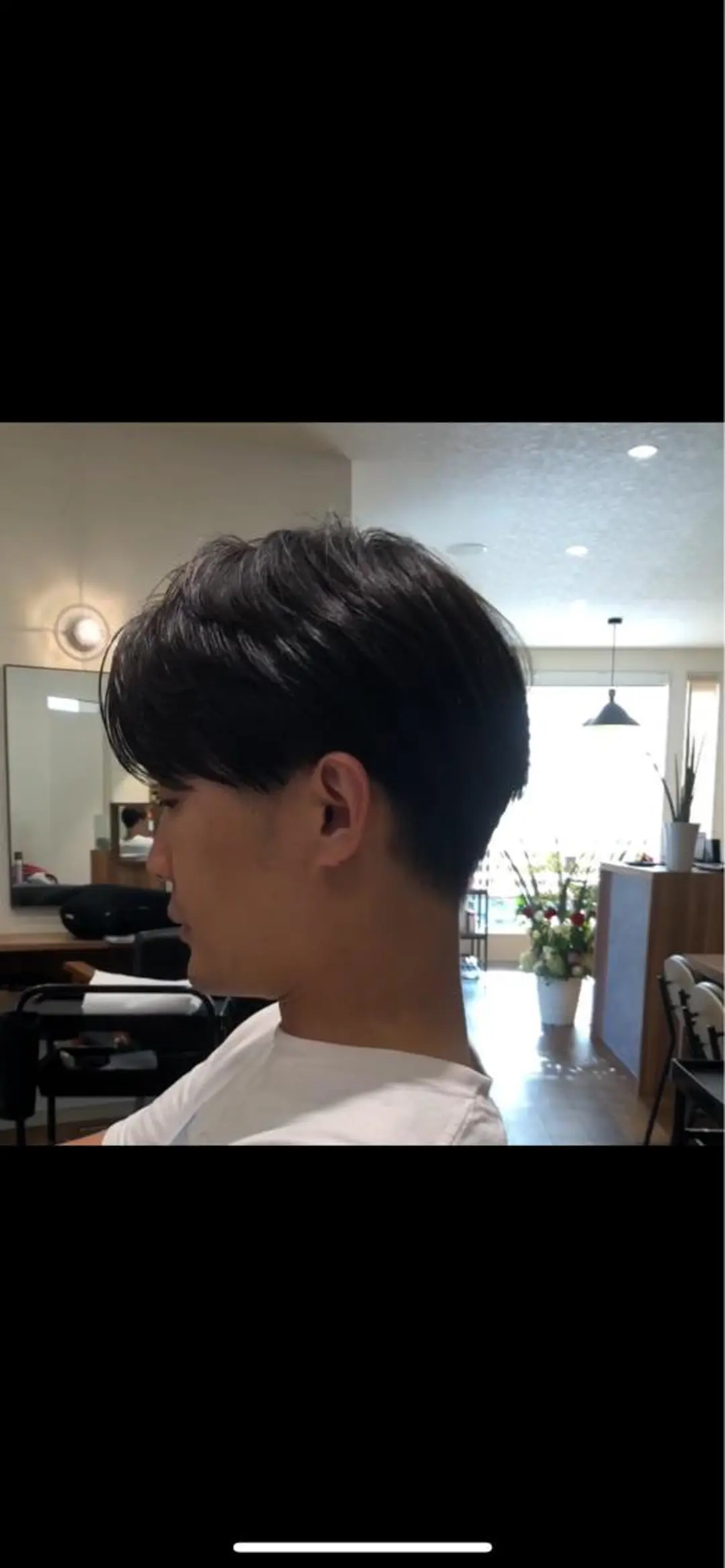 ショート ショートヘア カット 美容室しょうへいの店四郎丸店所属・佐藤 剛のヘアスタイル