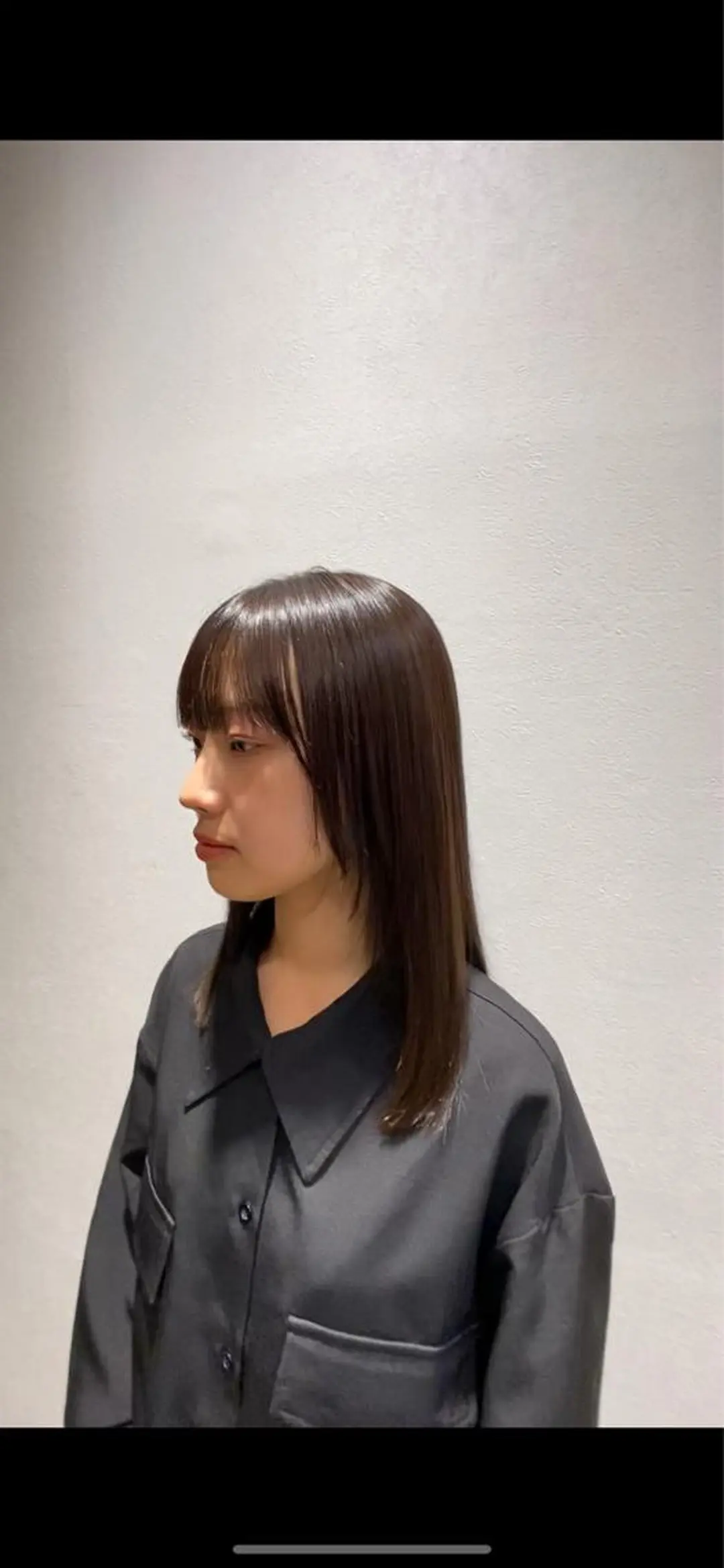 カラー LUCUA 恵比寿所属・ダメージレス縮毛矯正 /カラー/あさみ🌈のヘアスタイル