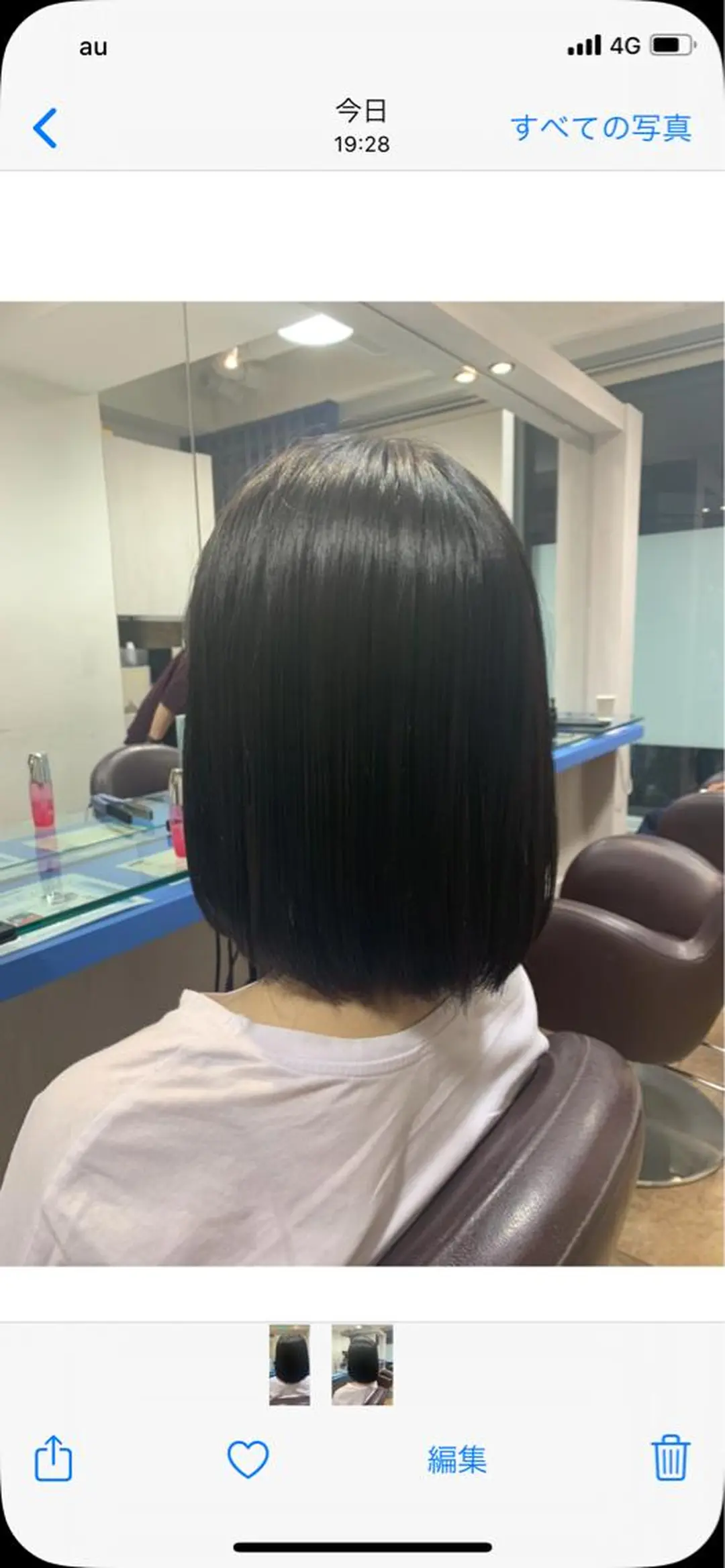 ミディアム nailist🍒 ヤマザキのネイルデザイン