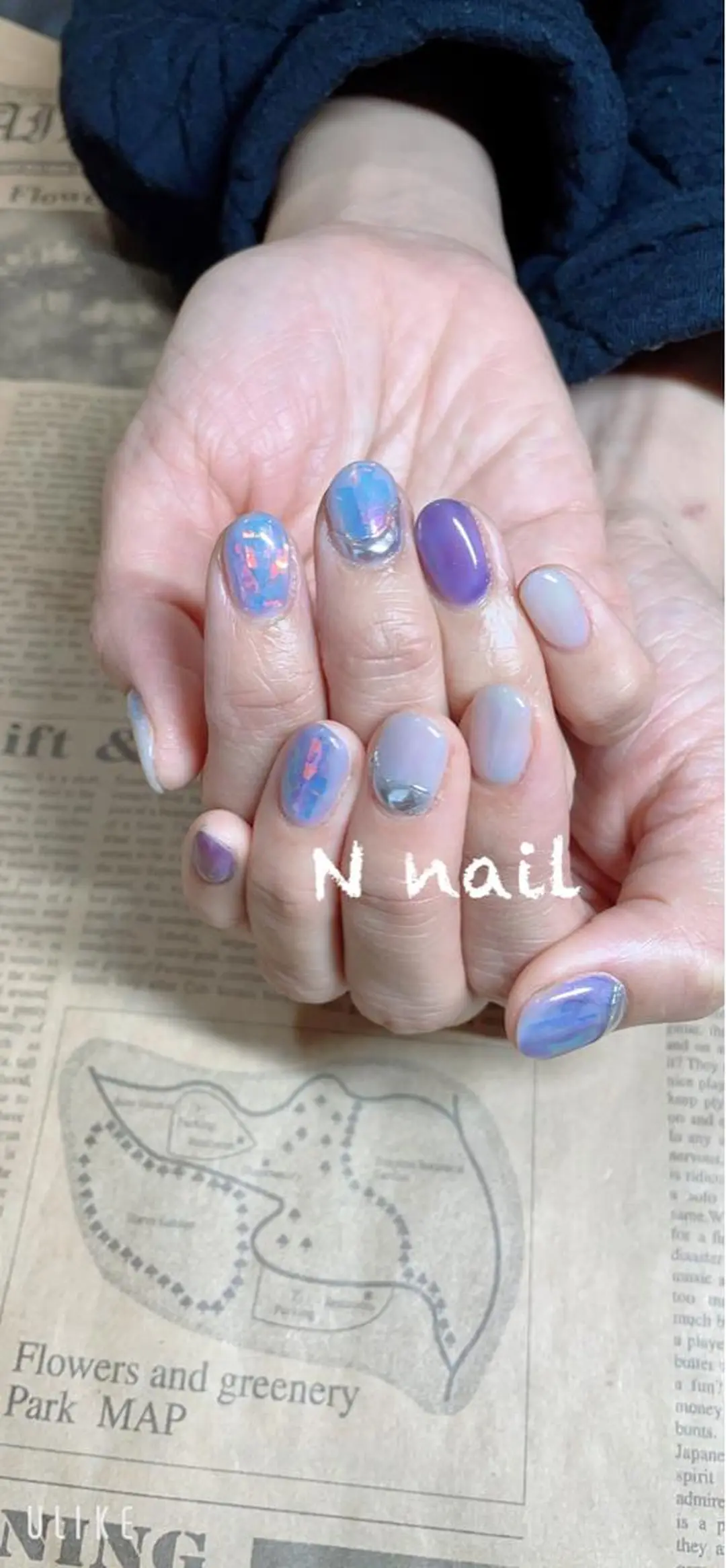 ネイル N nailのネイルデザイン