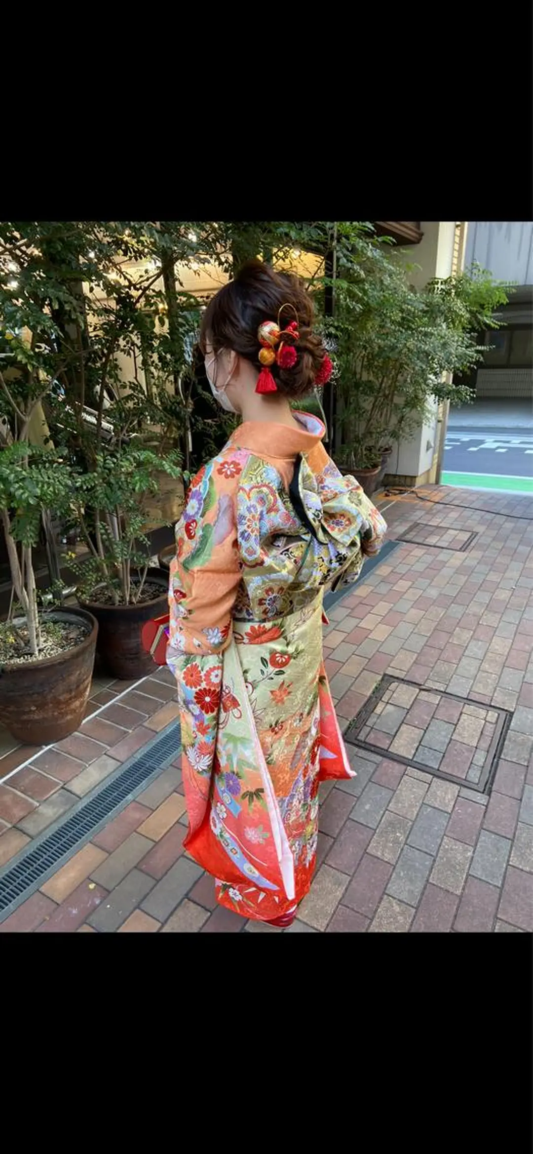 ミディアム loe 薬院本店【ロエ】所属・早稲田 千尋のヘアスタイル