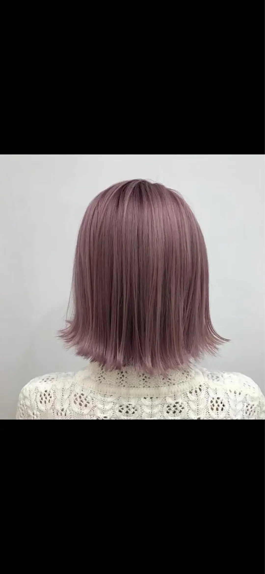 ショート カラー ヘアアレンジ Valentine所属・口コミ高評価✨ 安達ももかのマツエク・マツパデザイン