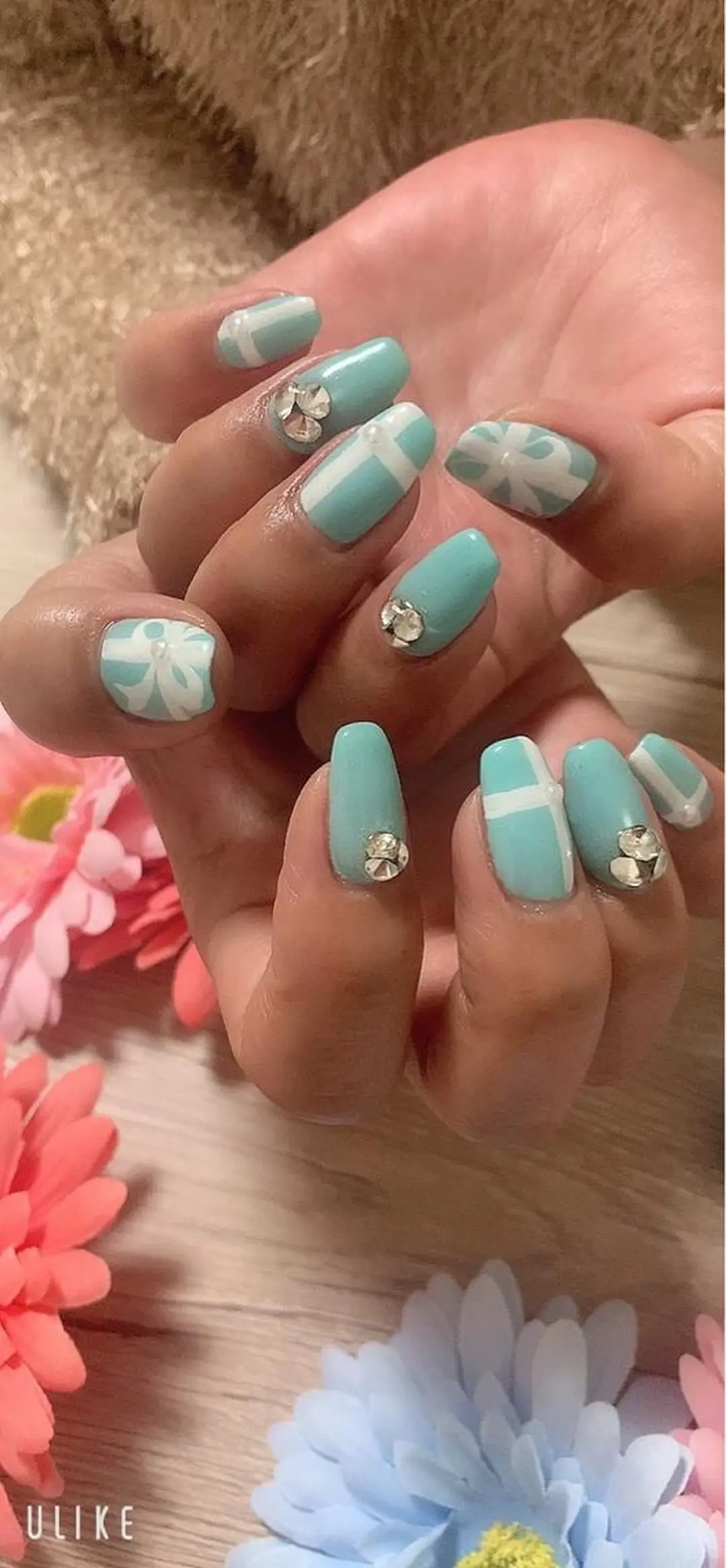 ネイル MINAMI nailsのネイルデザイン