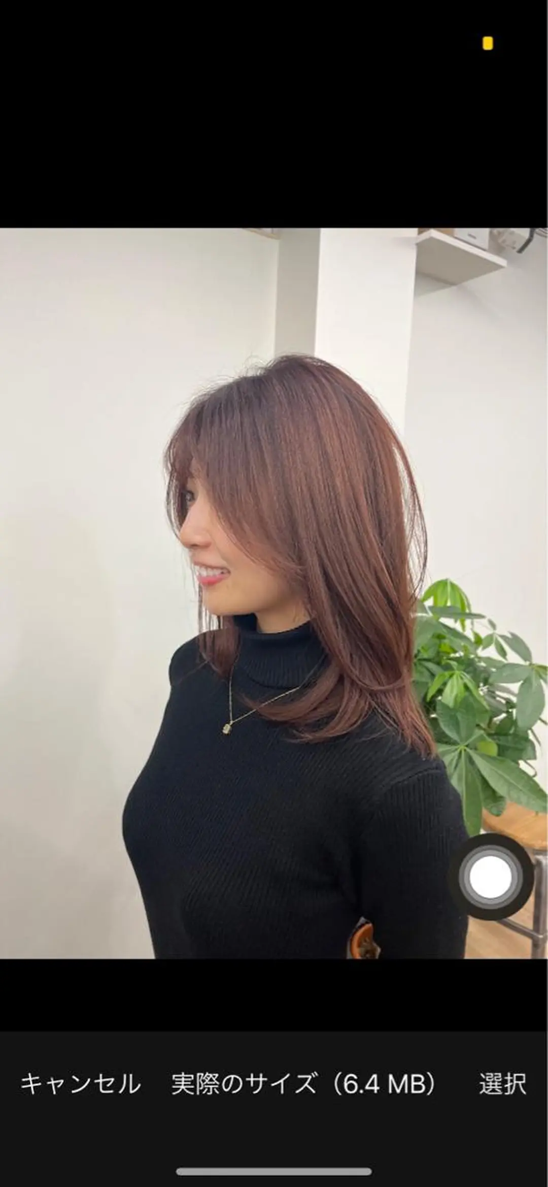 セミロング カラー ヘアアレンジ ベージュカラー ブラウンカラー ピンクカラー ピンクベージュ ピンクブラウン HIROKO / 透明感暖色カラー🎀のヘアスタイル