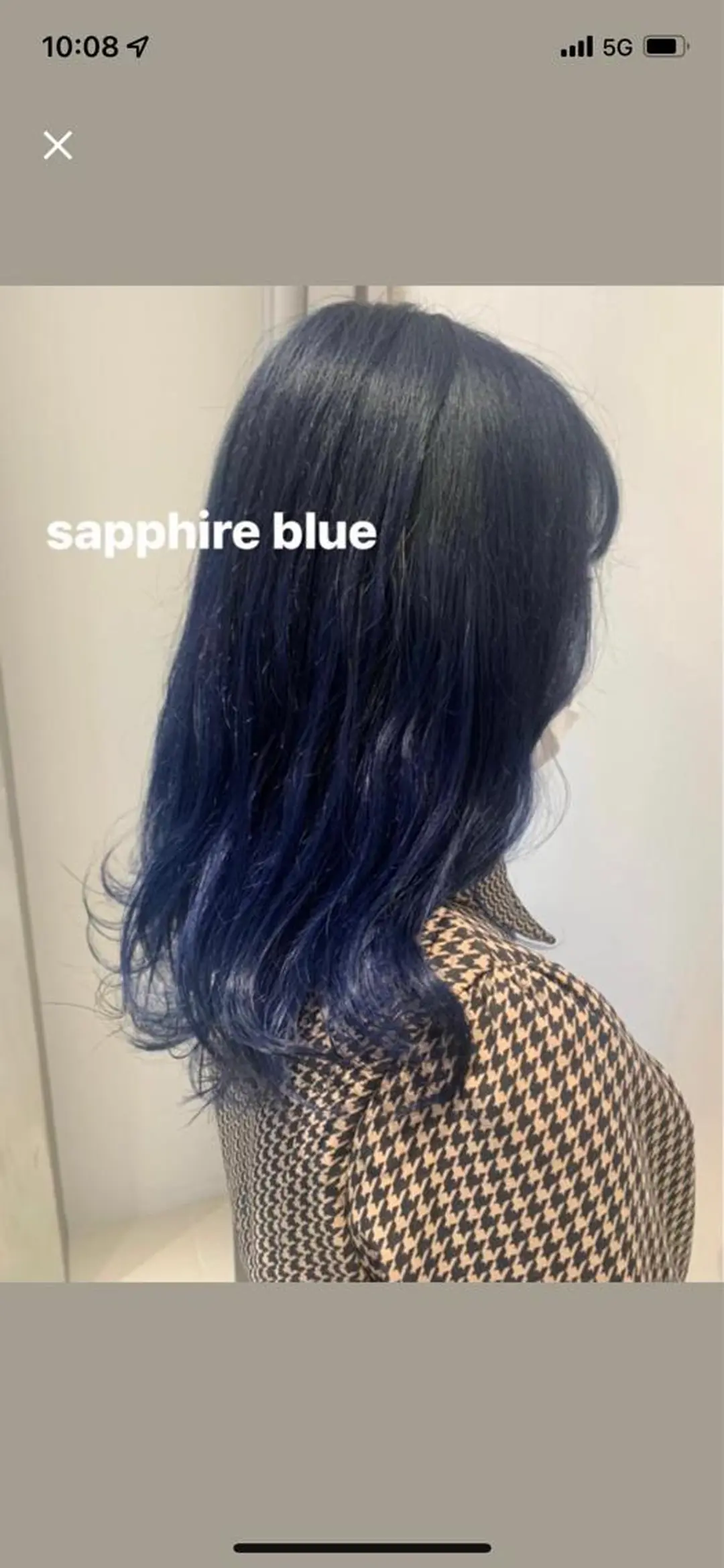 カラー ブリーチ miko🪽地毛風/ ハイトーン/レイヤーのヘアスタイル