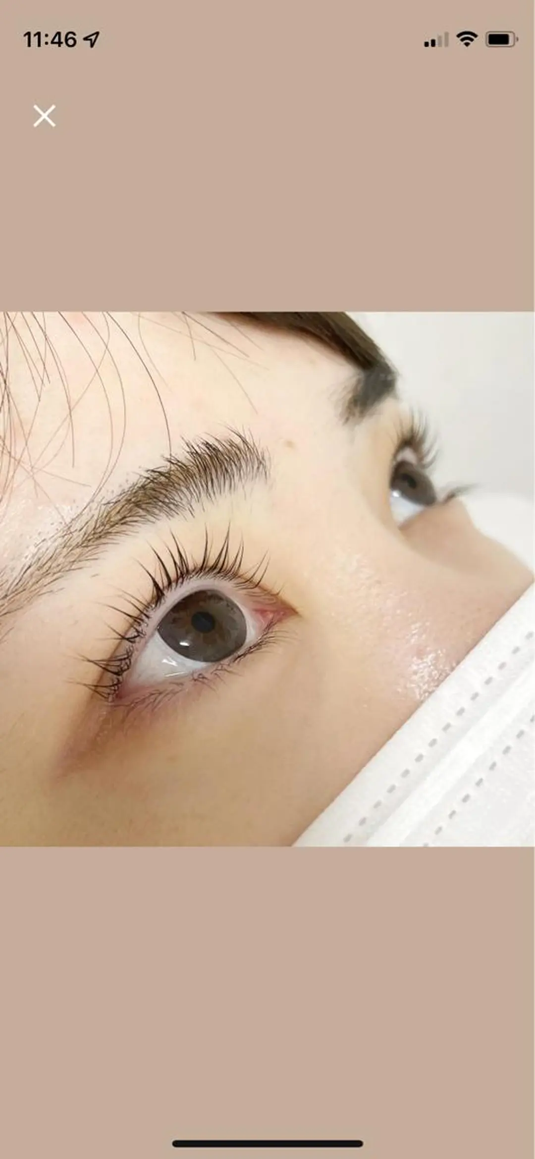 マツエク・マツパ マツパ uni eyestyle所属・uni eyestyleのマツエク・マツパデザイン