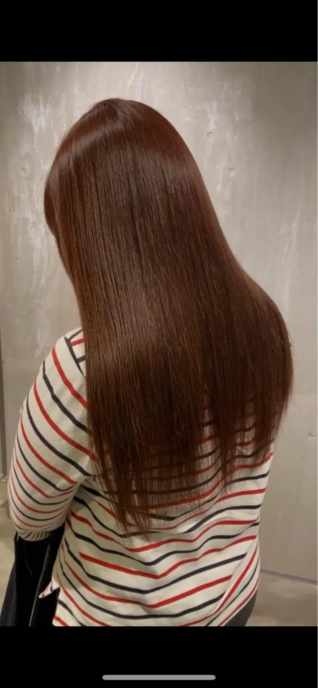 ロング 各務原/カラー/ブリ ーチお任せください!のヘアスタイル