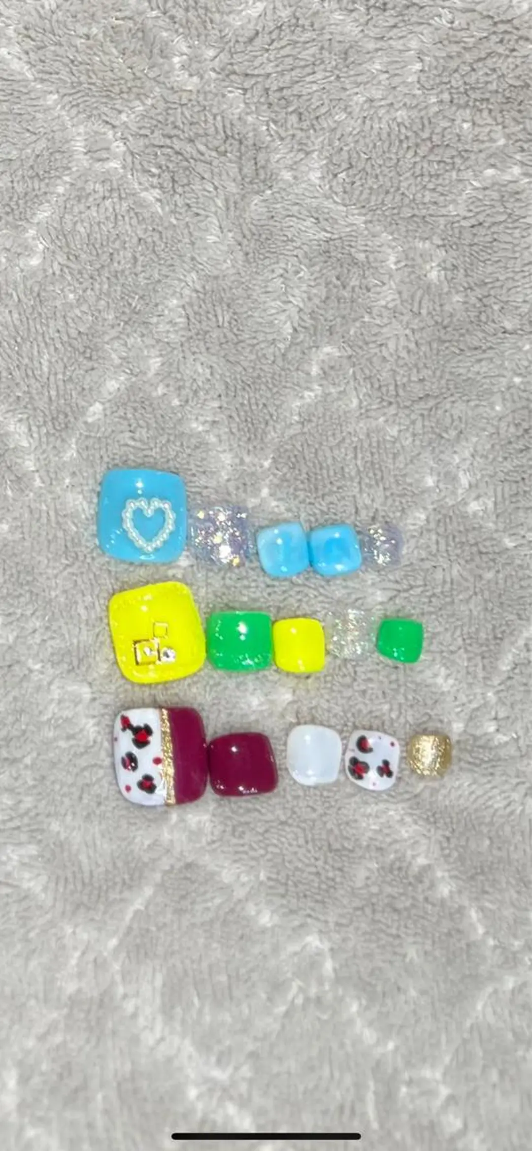 ネイル ミユ Miyuのネイルデザイン