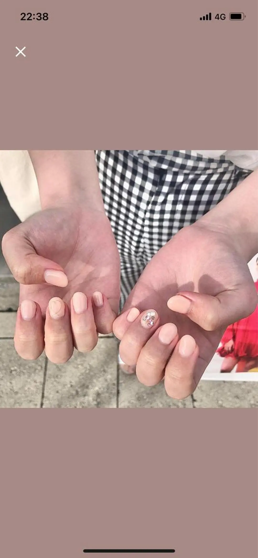 ミディアム カラー パーマ ヘアアレンジ メンズ キッズ ネイル マツエク・マツパ アイブロウ ベージュカラー ピンクカラー ピンクベージュ カラーマツエク ピンク mona/ ストレートスタイル✨のヘアスタイル