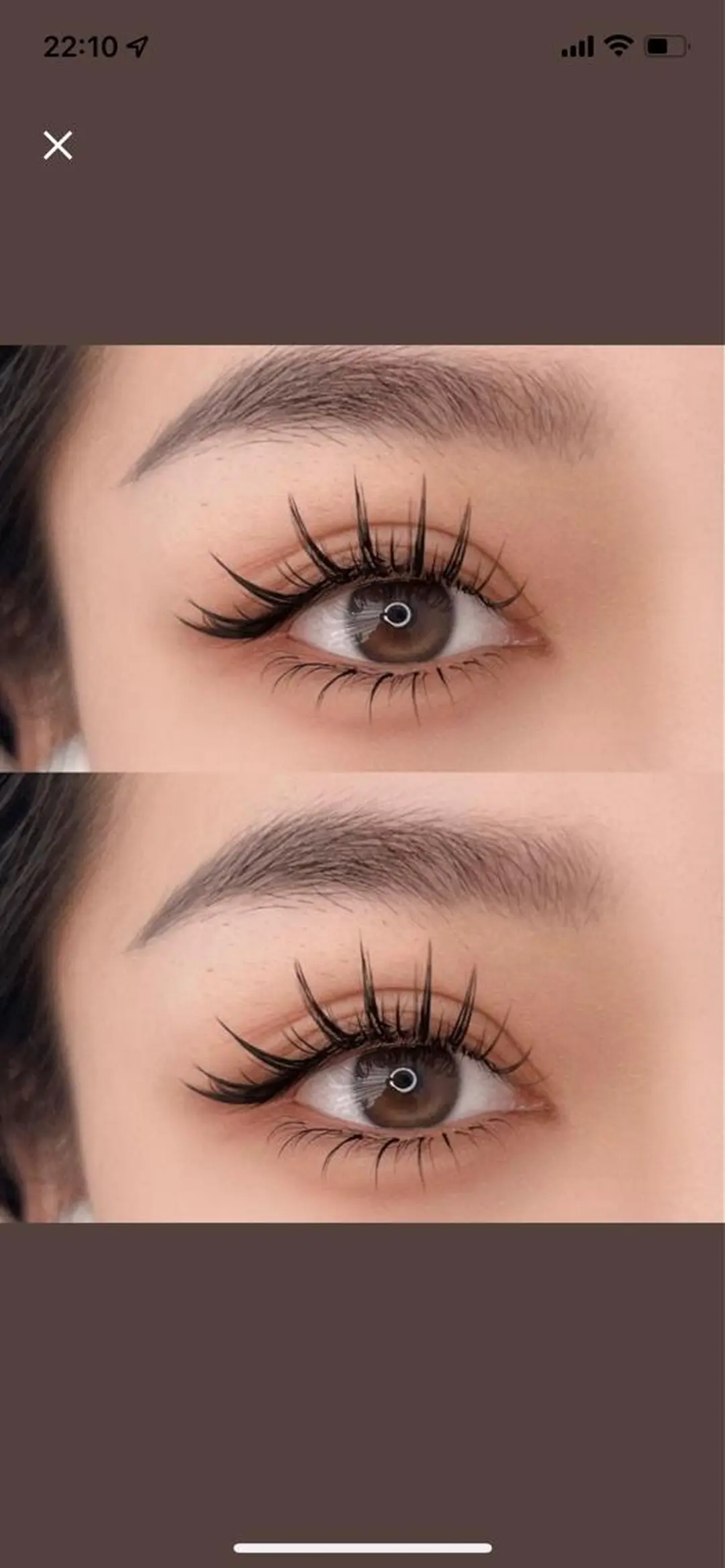 マツエク・マツパ マツエク リン リンのネイルデザイン