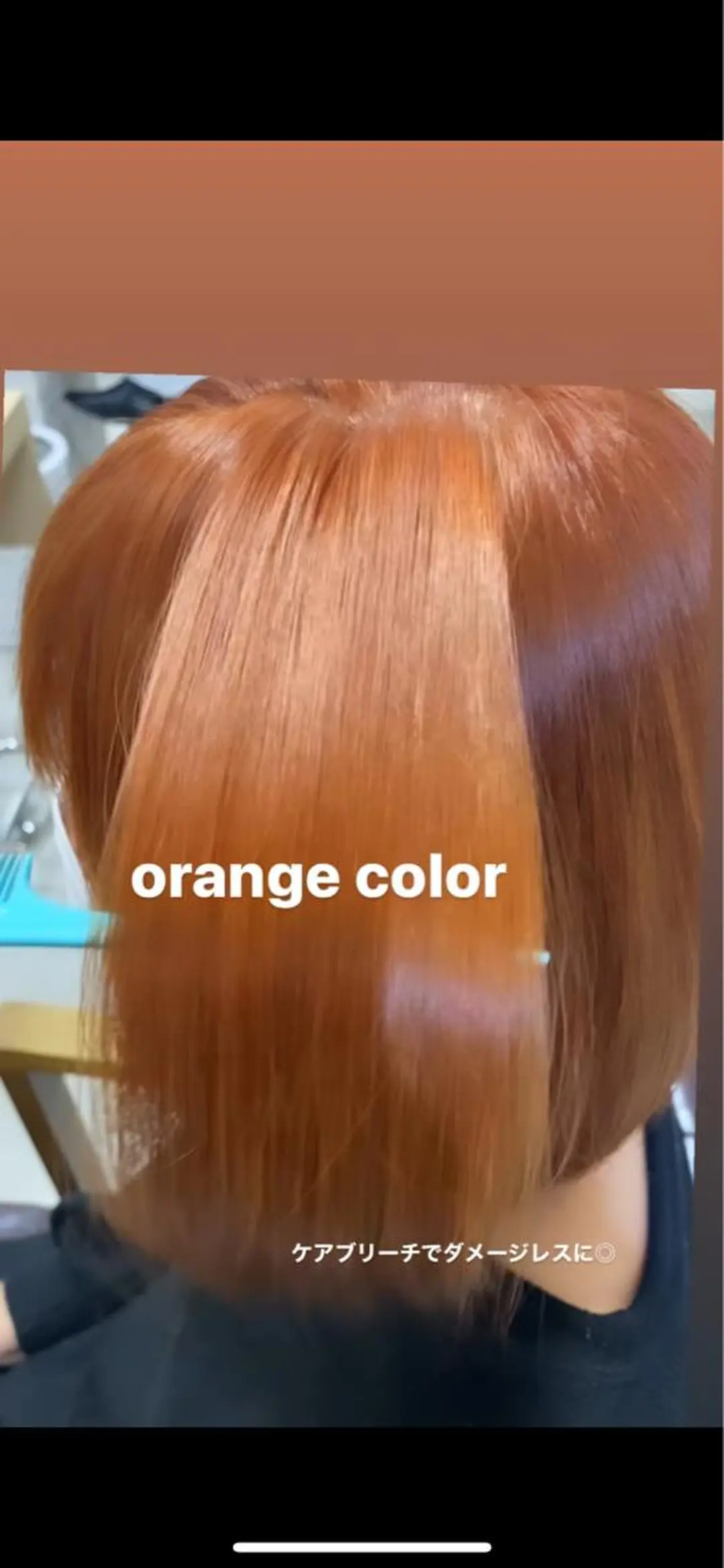 ショート 透明感カラー✨ 酸性ストレート特化のヘアスタイル